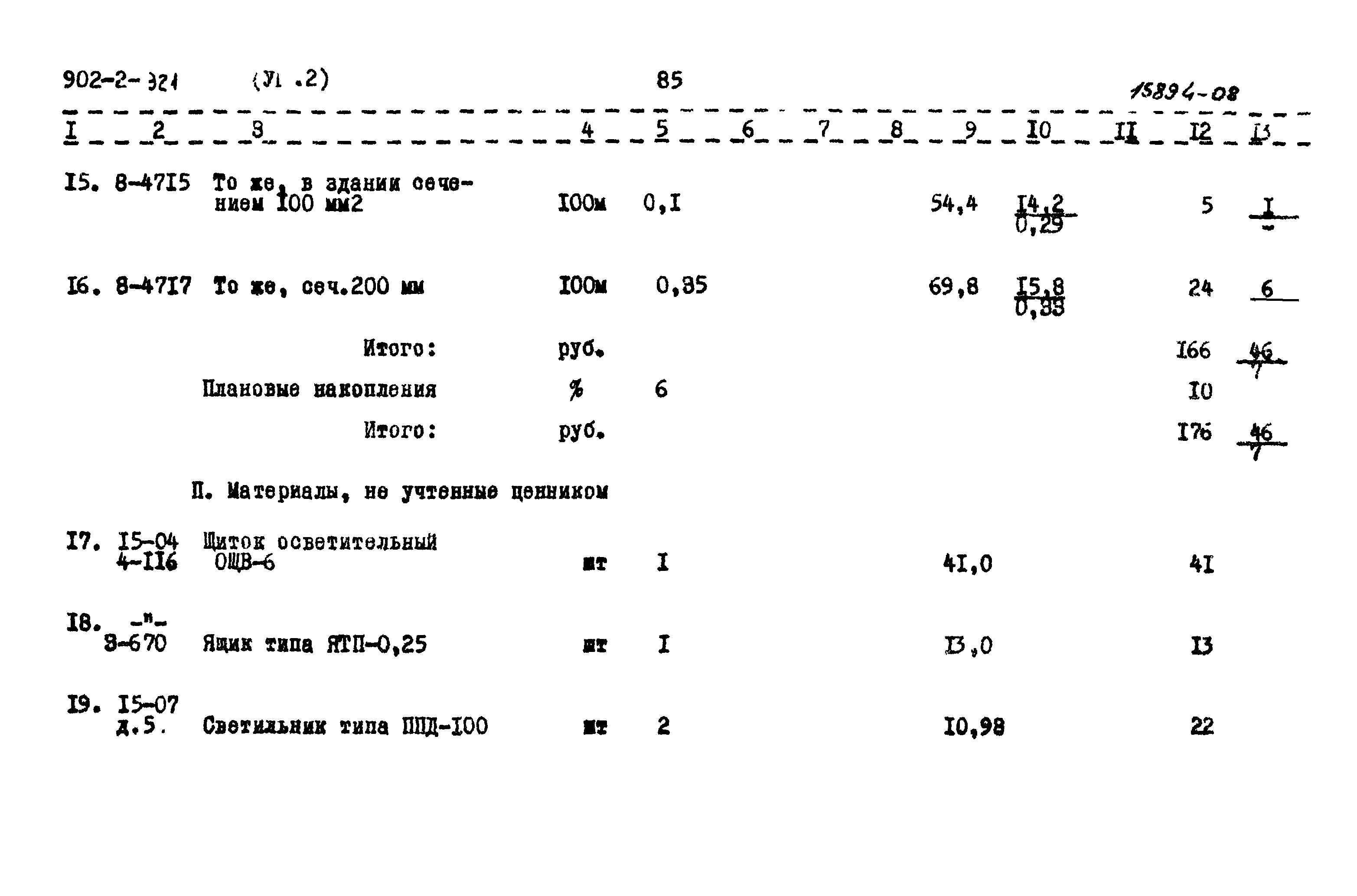 Типовой проект 902-2-320