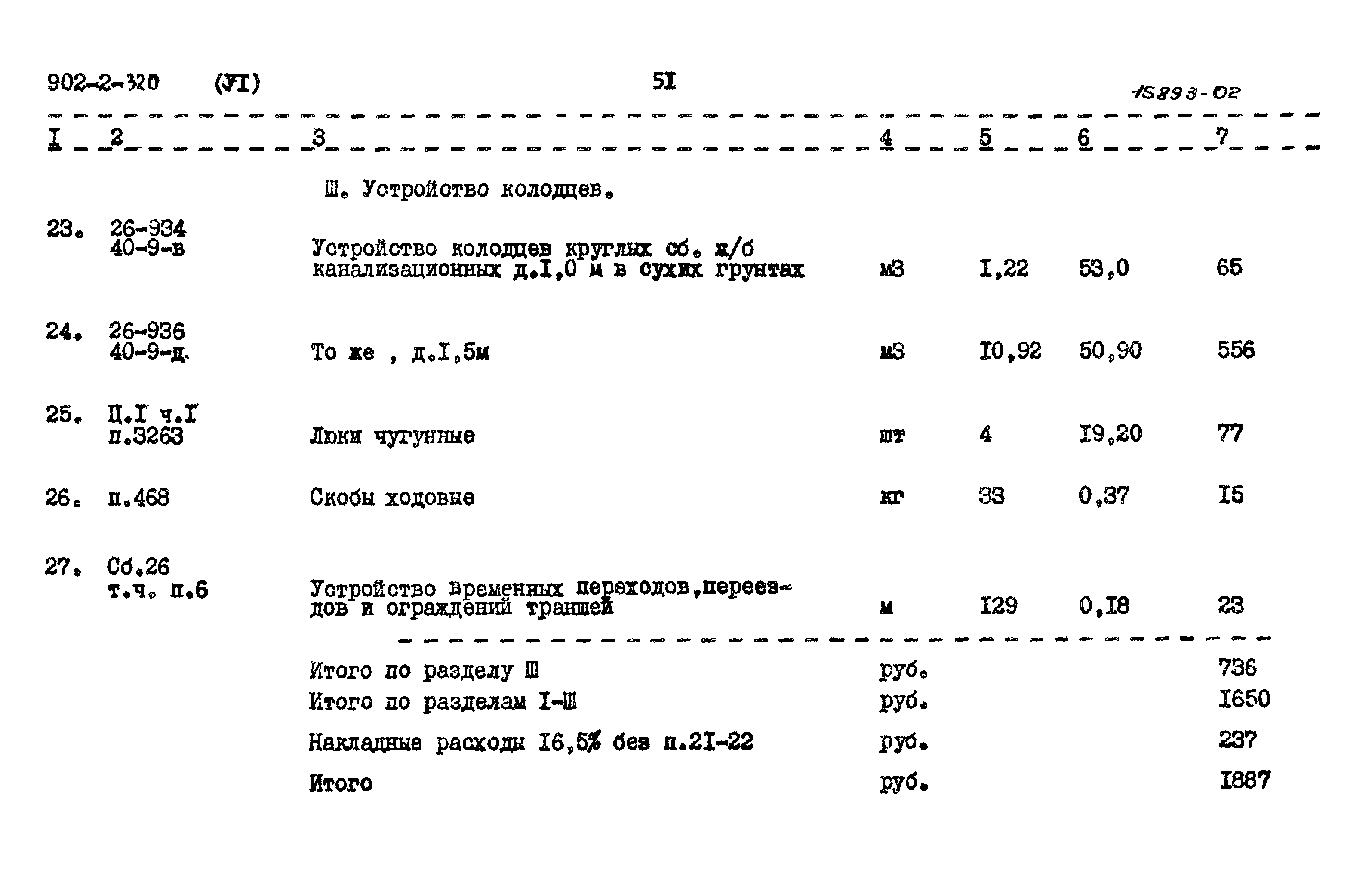 Типовой проект 902-2-320