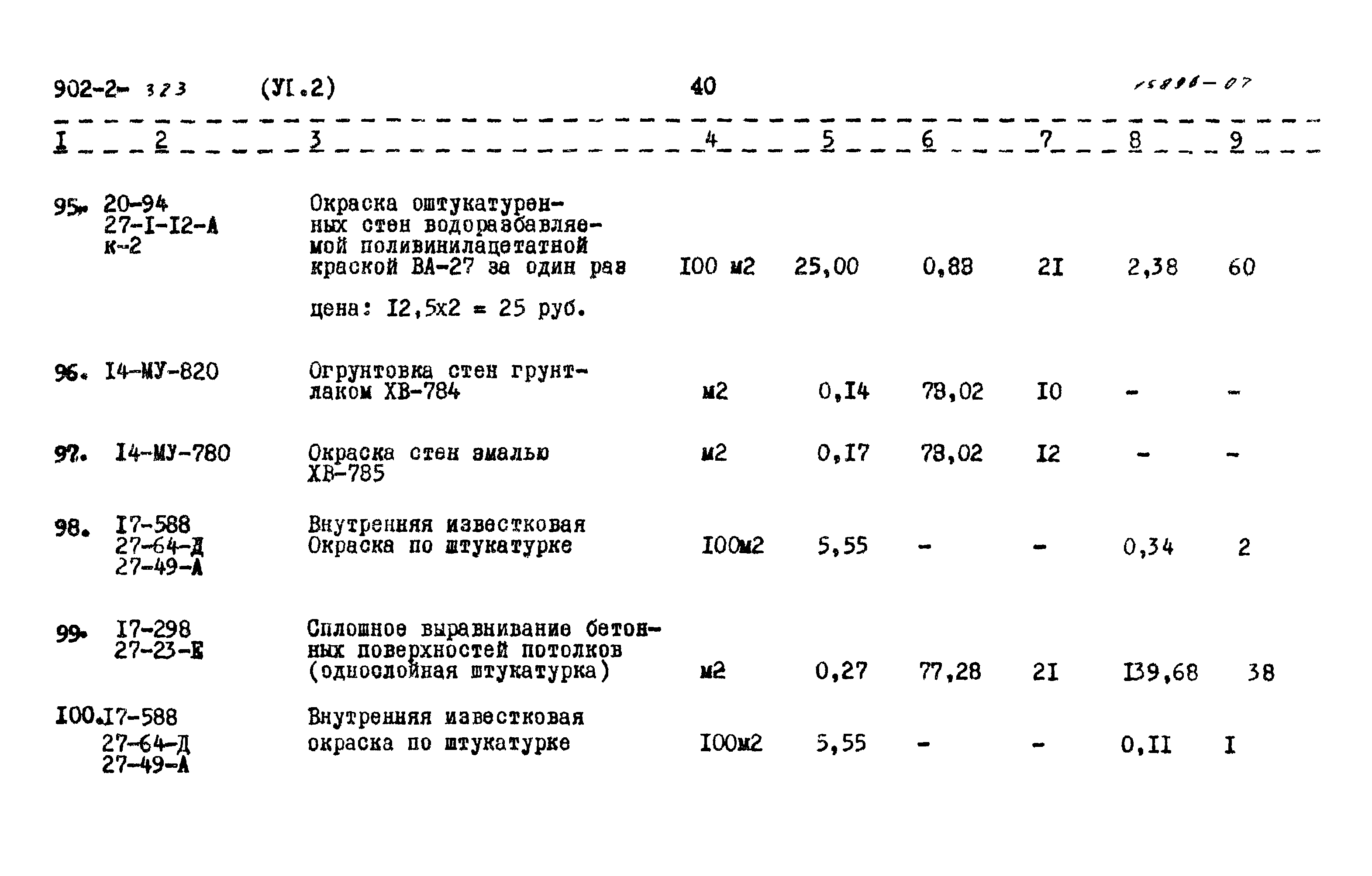 Типовой проект 902-2-323