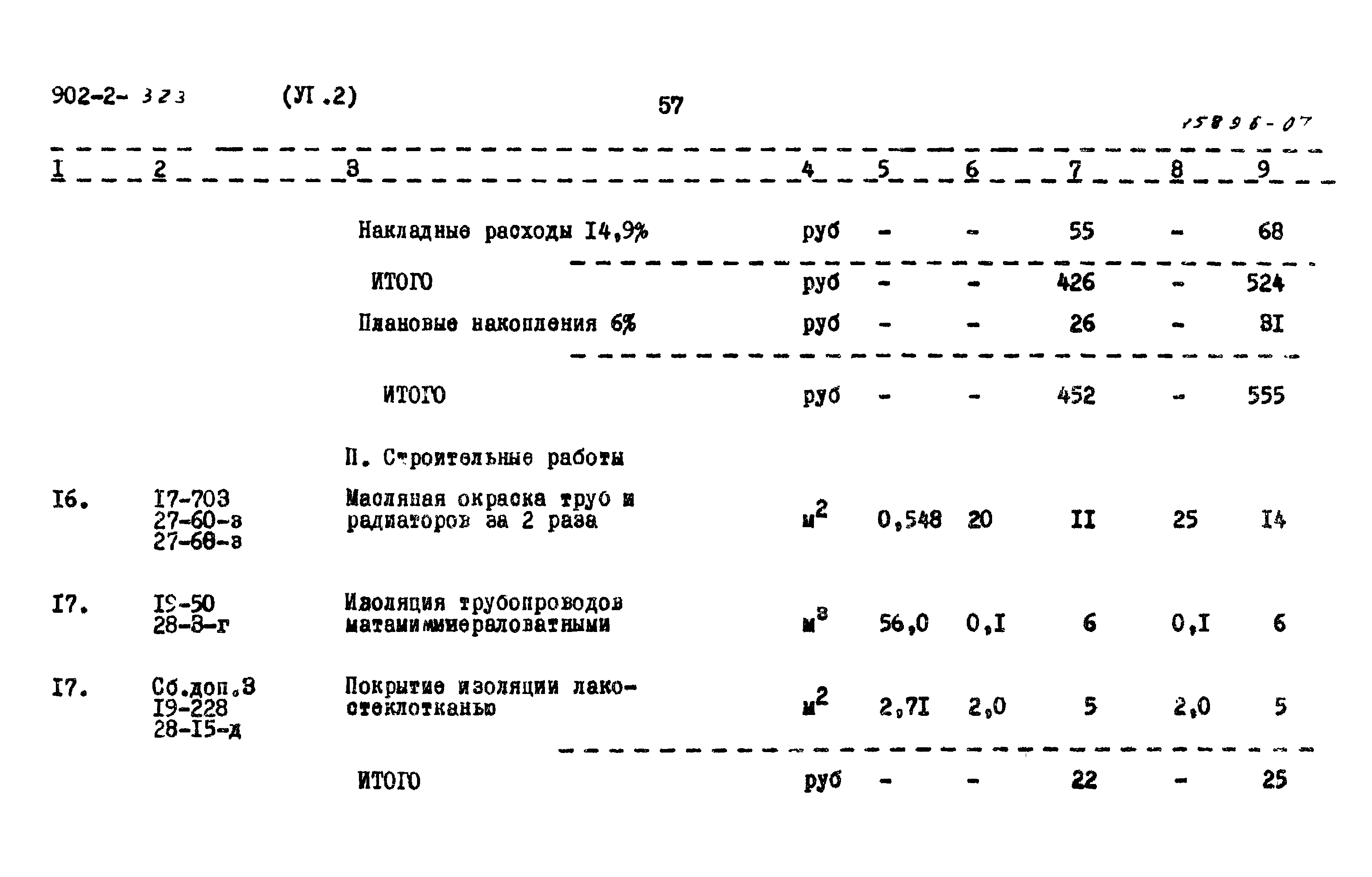 Типовой проект 902-2-323