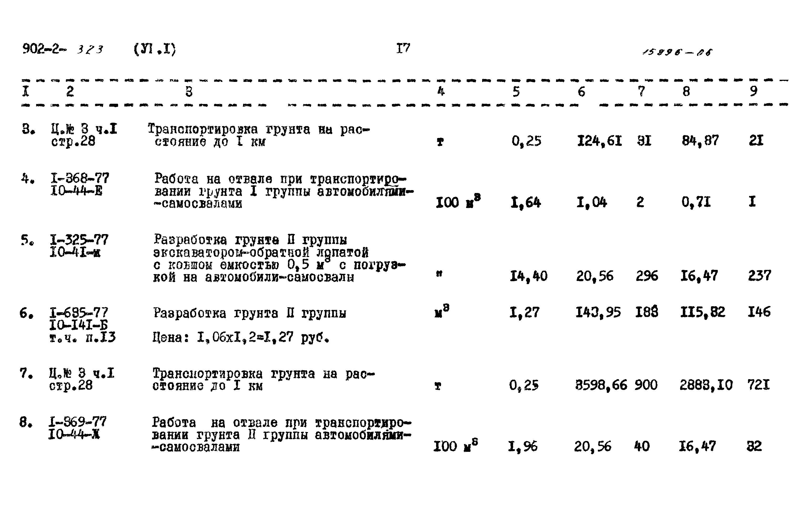 Типовой проект 902-2-323