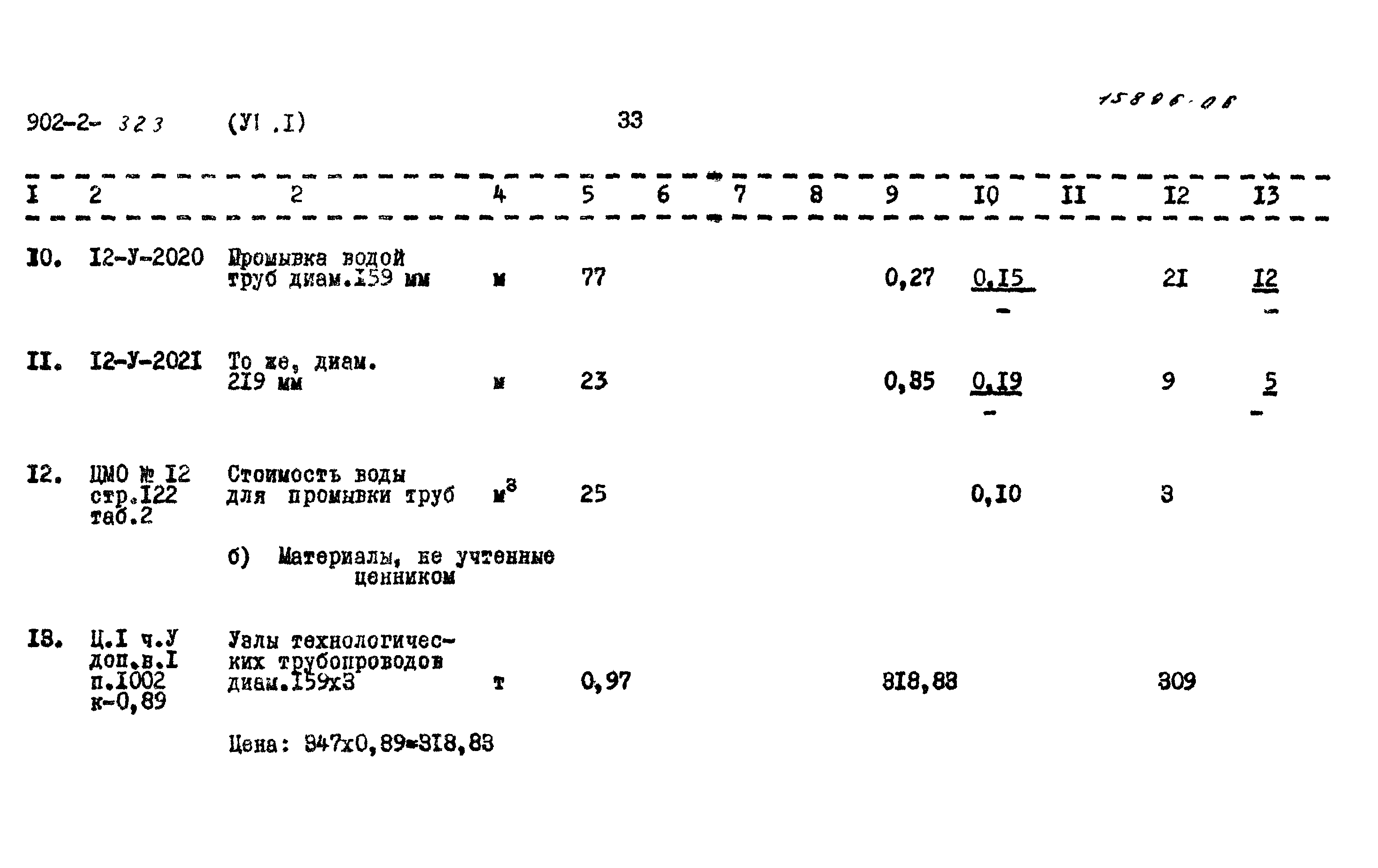 Типовой проект 902-2-323