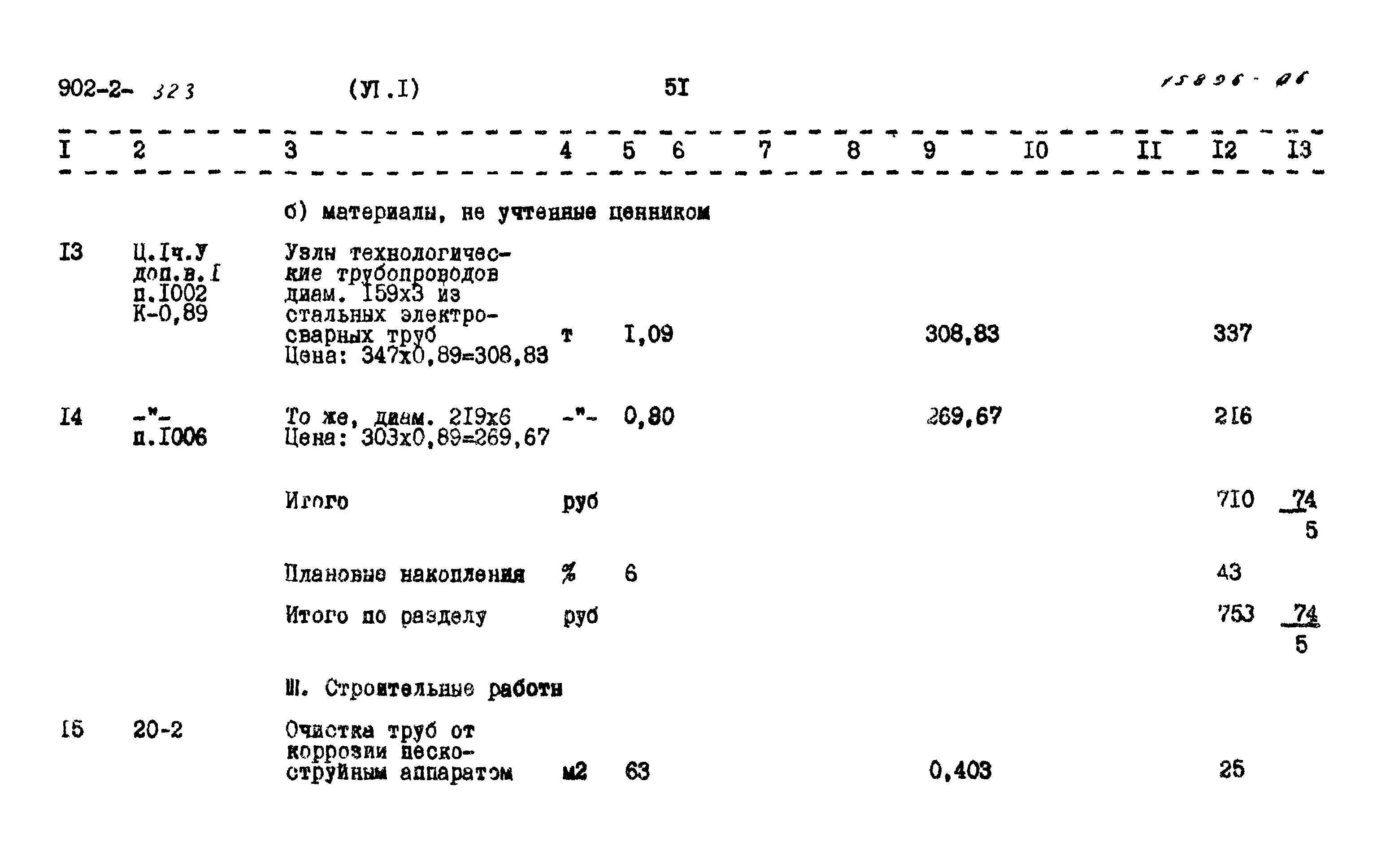 Типовой проект 902-2-323