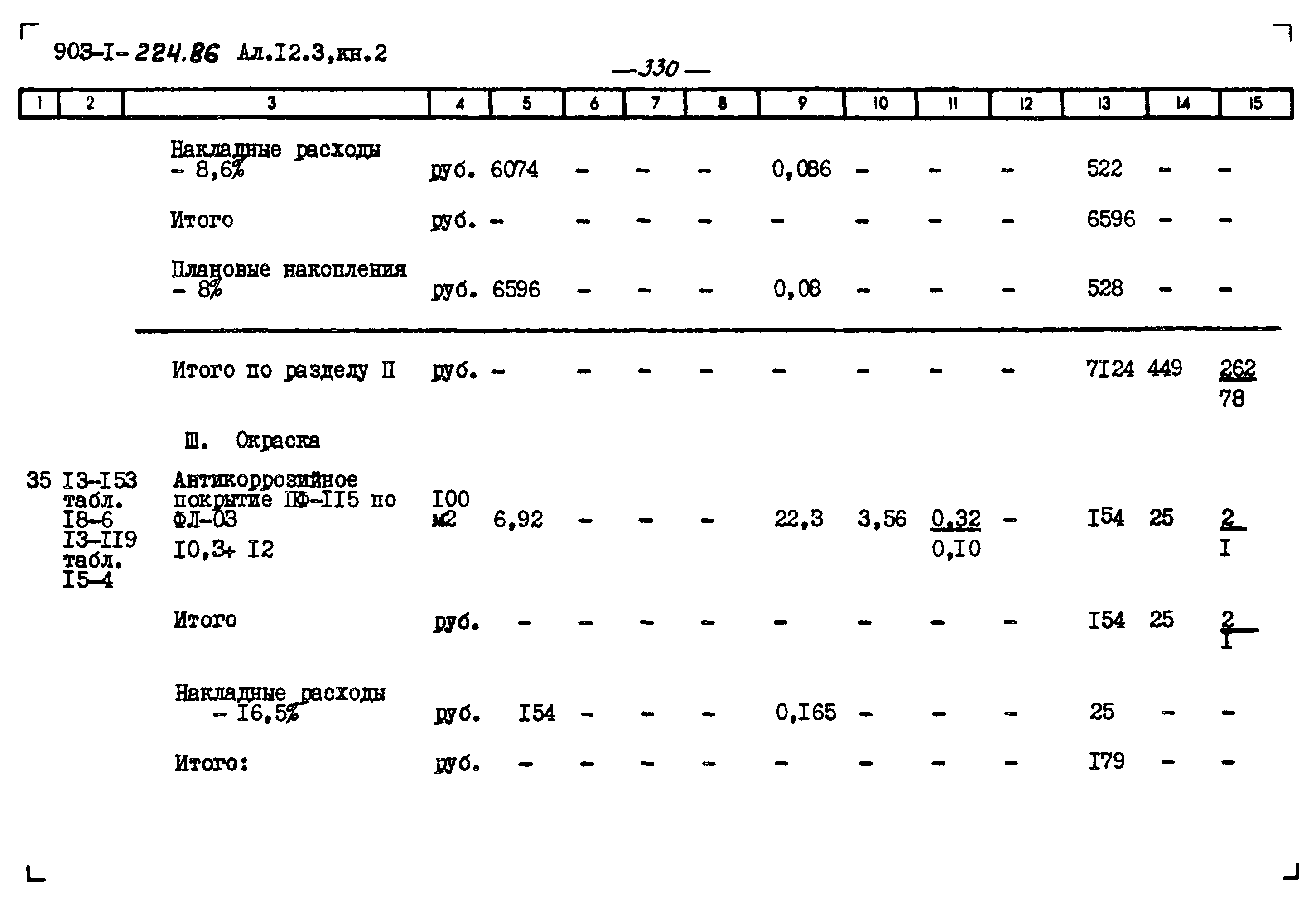 Типовой проект 903-1-225.86