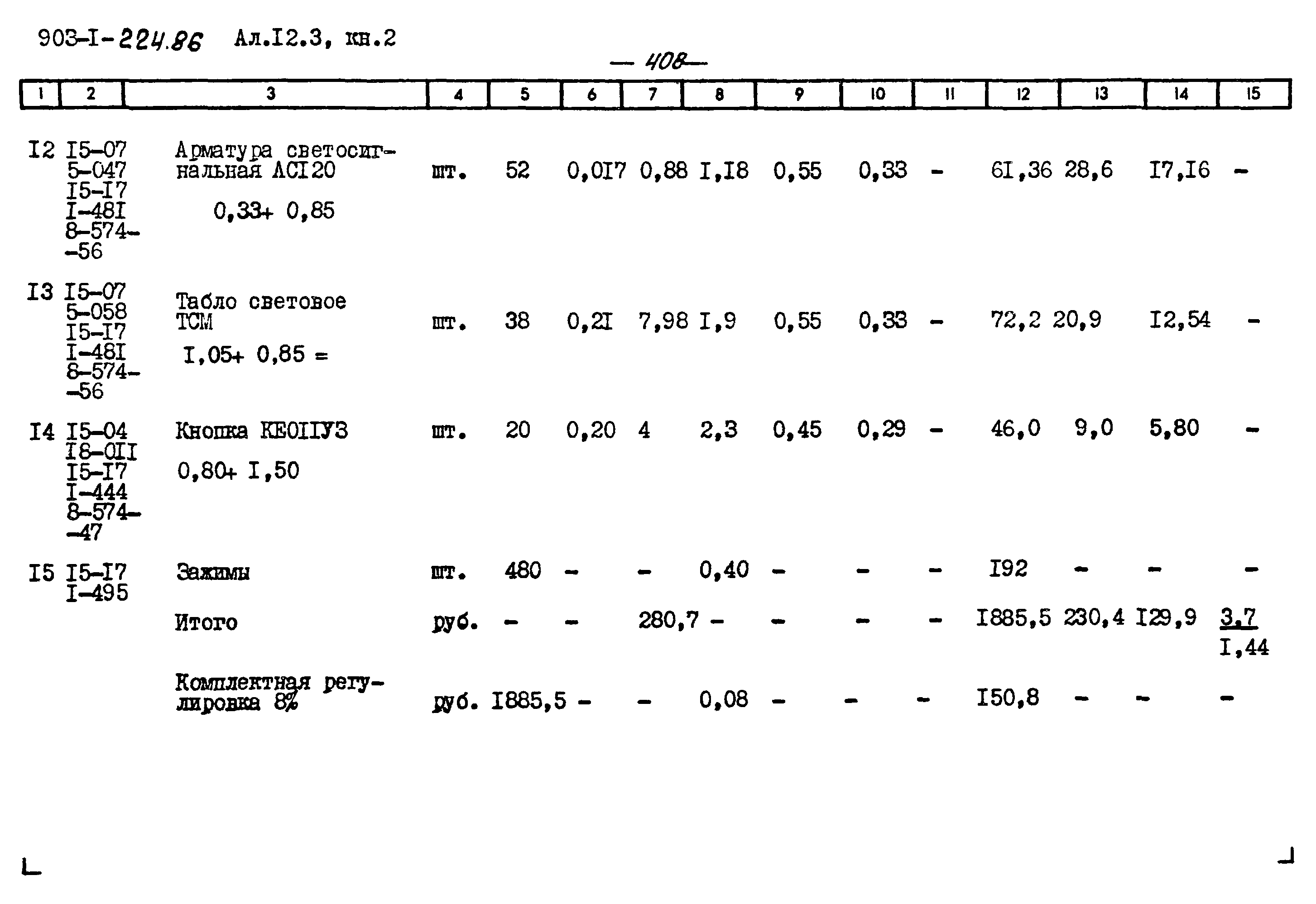 Типовой проект 903-1-225.86