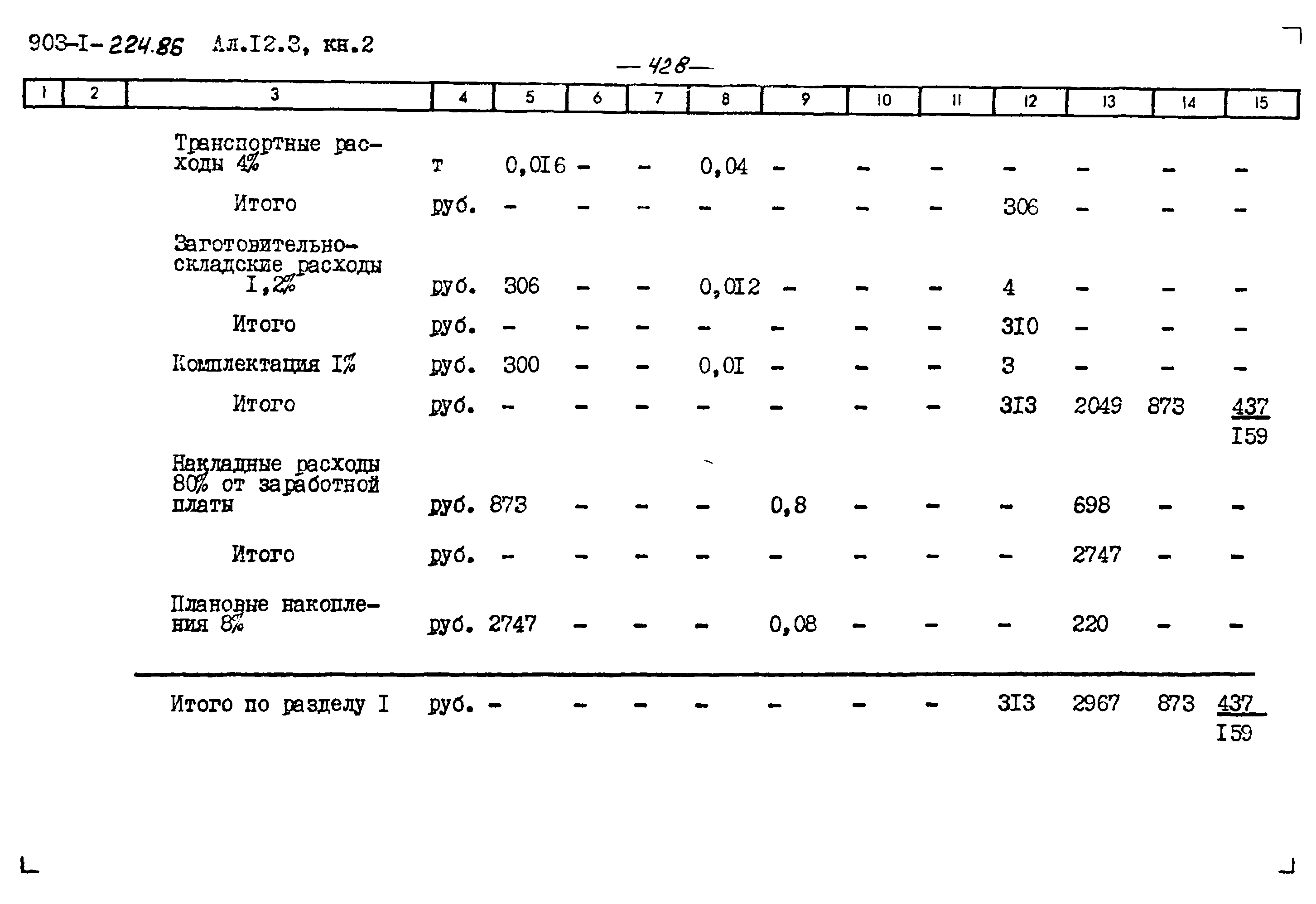 Типовой проект 903-1-225.86