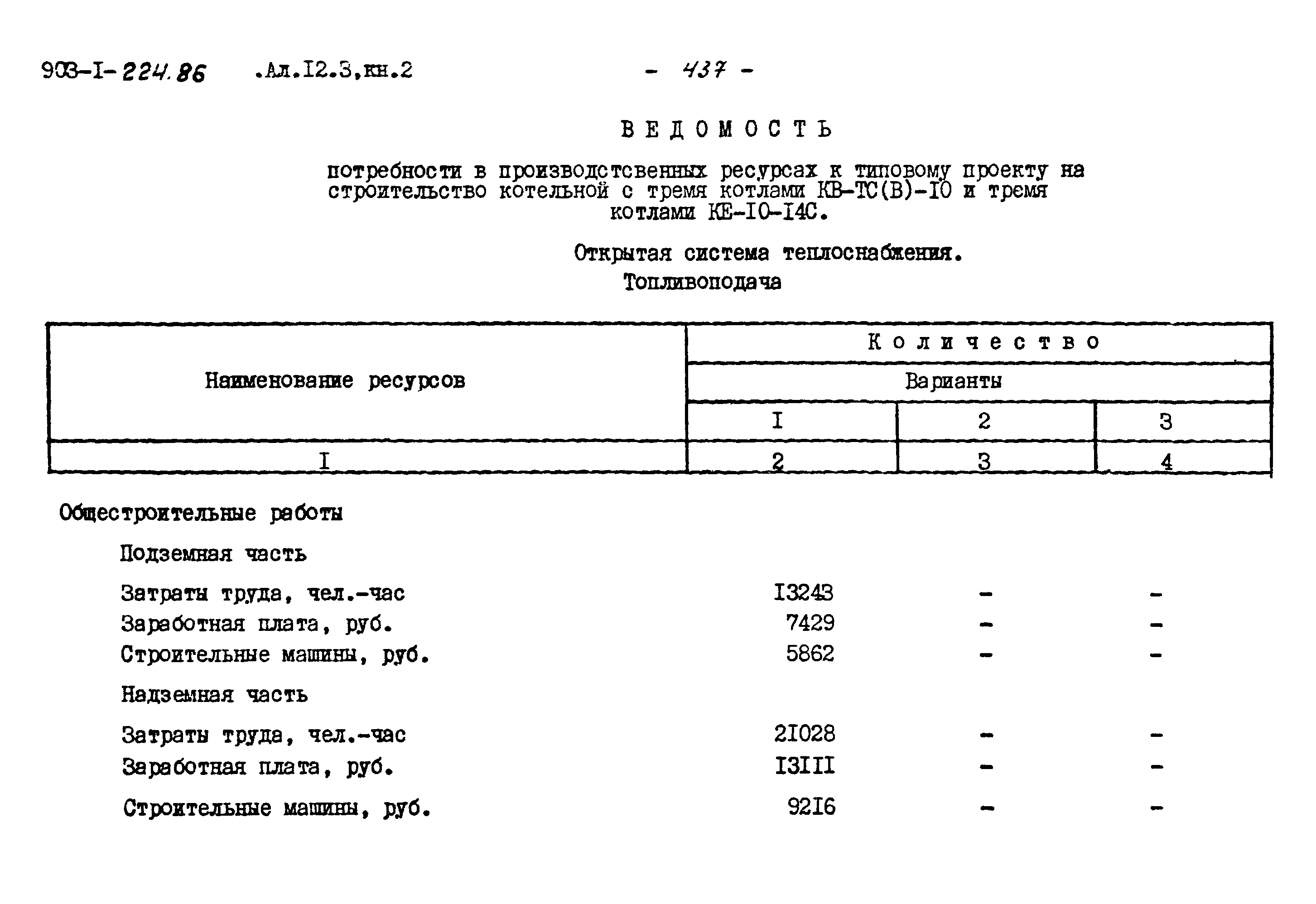 Типовой проект 903-1-225.86