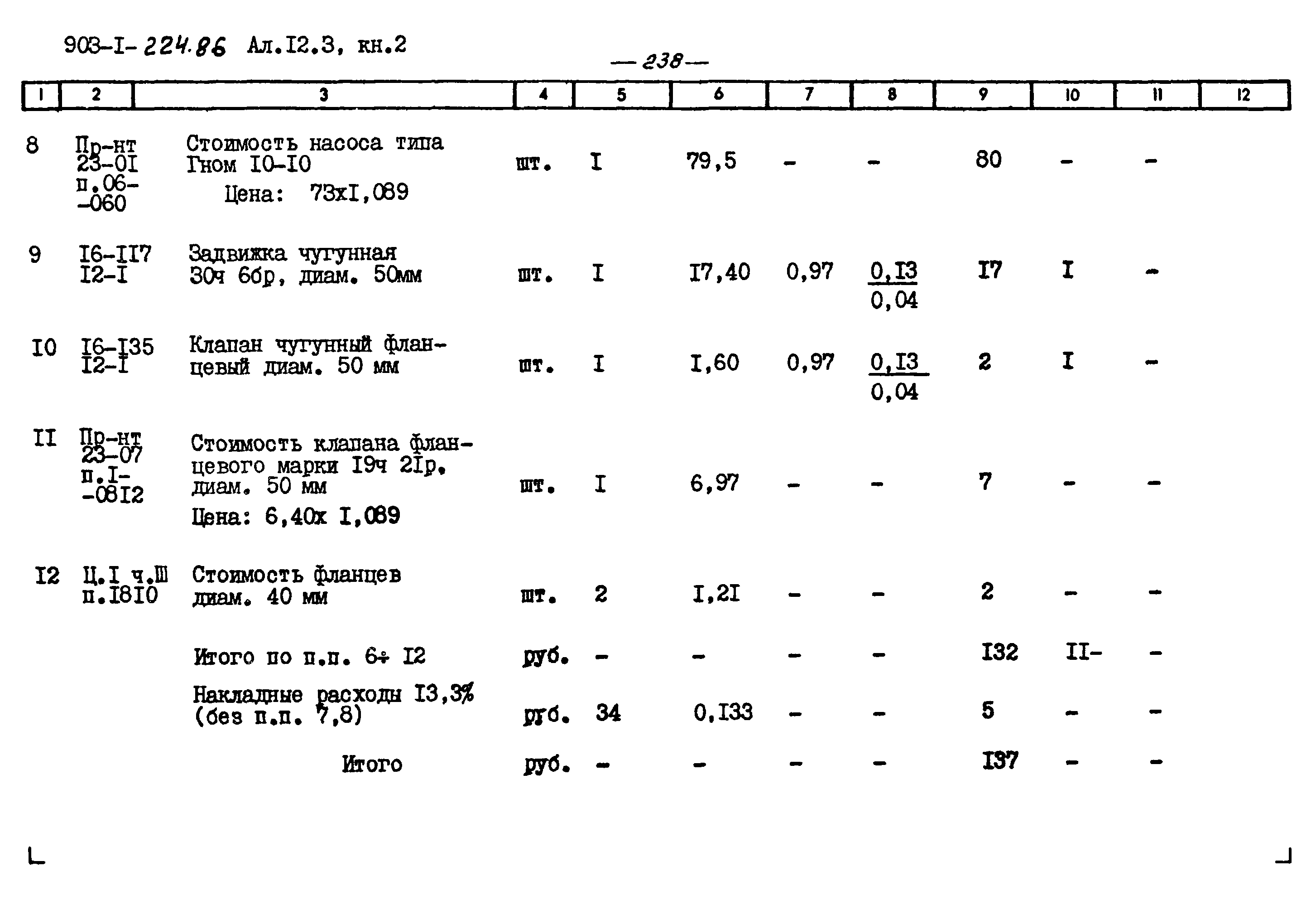 Типовой проект 903-1-225.86