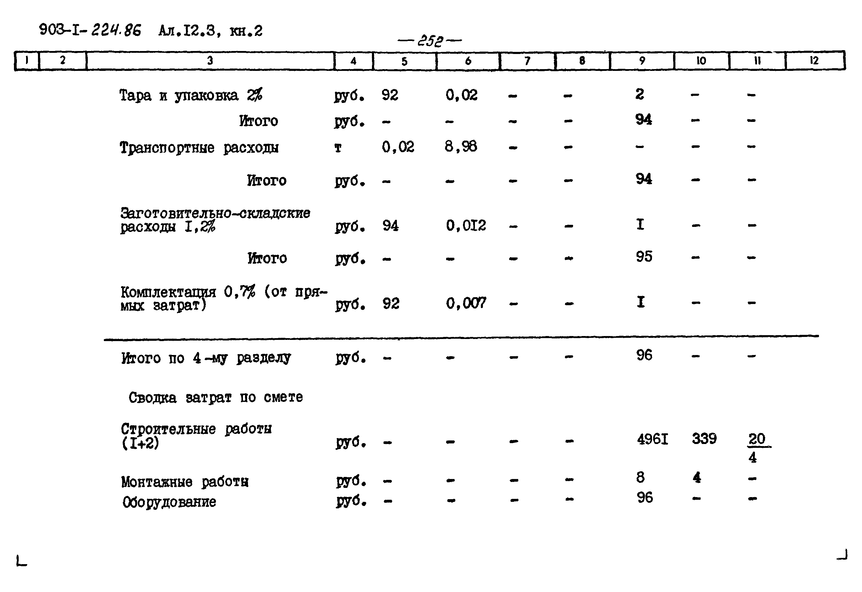 Типовой проект 903-1-225.86