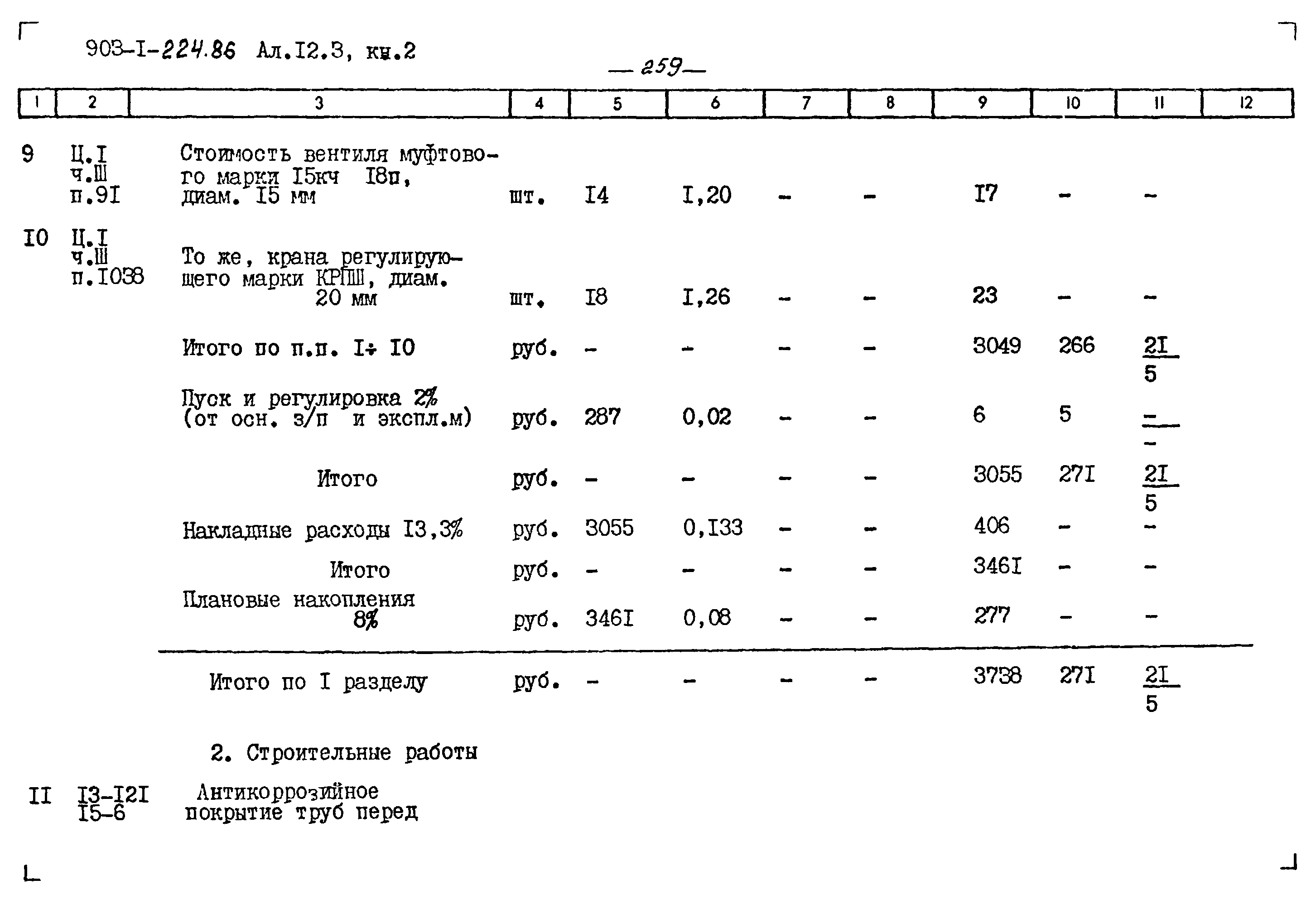 Типовой проект 903-1-225.86