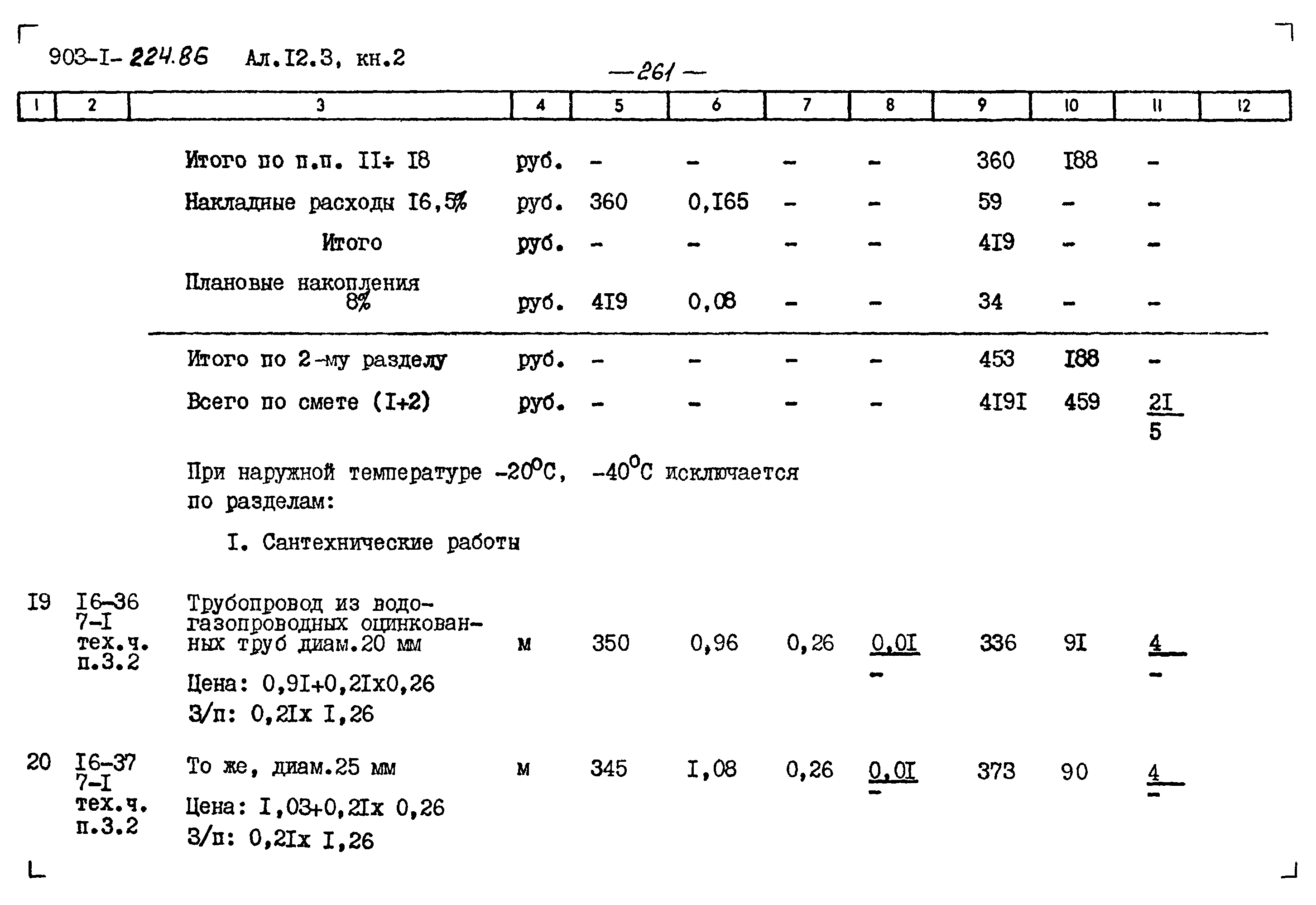 Типовой проект 903-1-225.86