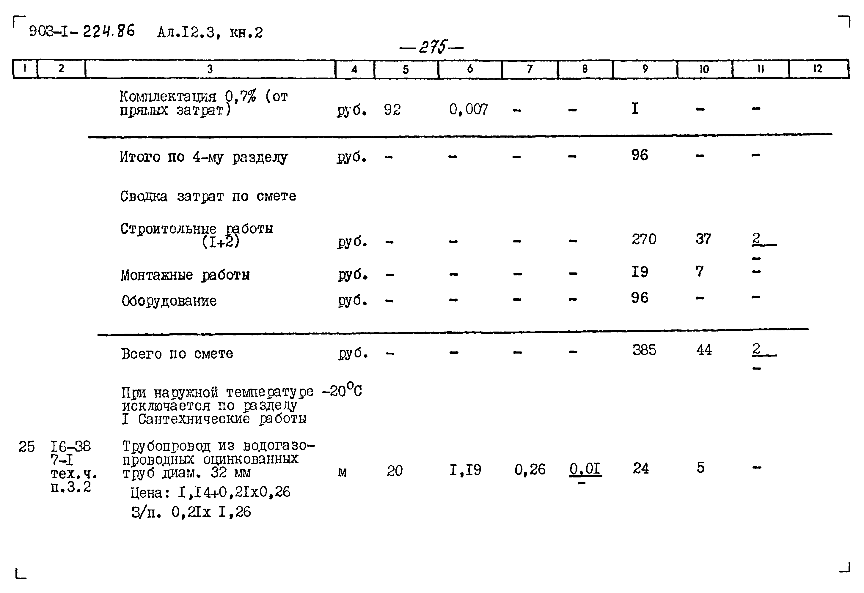 Типовой проект 903-1-225.86