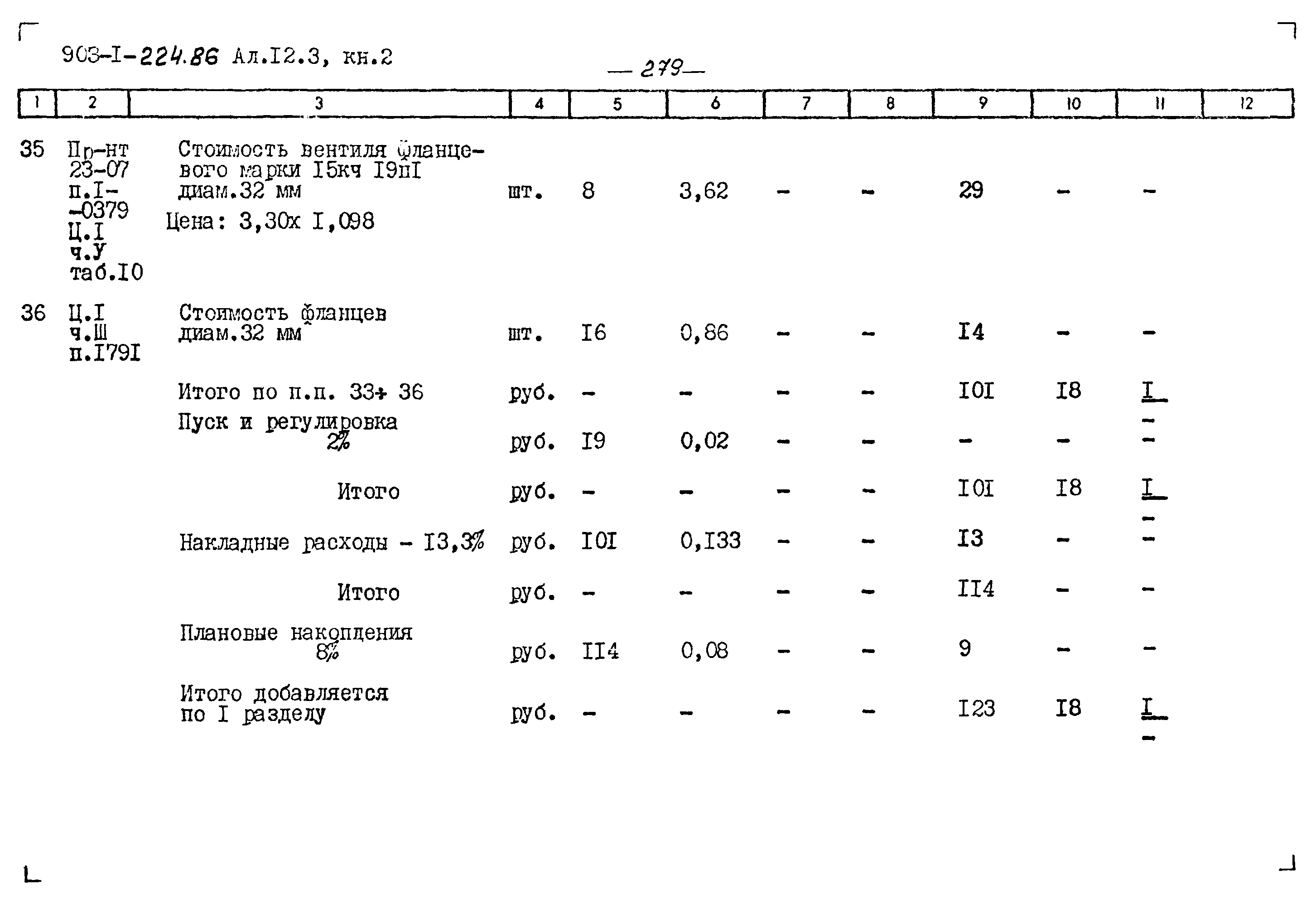 Типовой проект 903-1-225.86