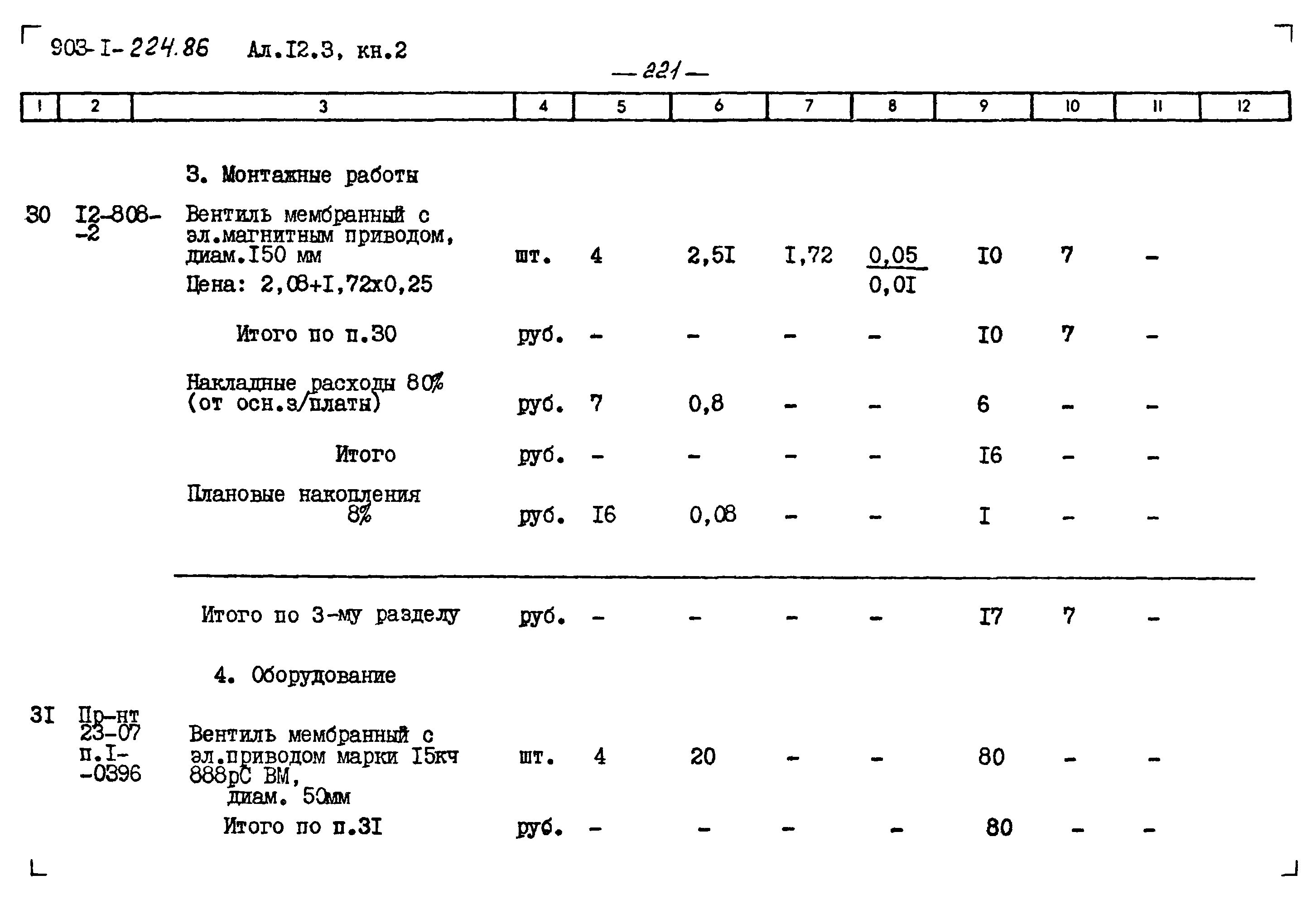 Типовой проект 903-1-225.86