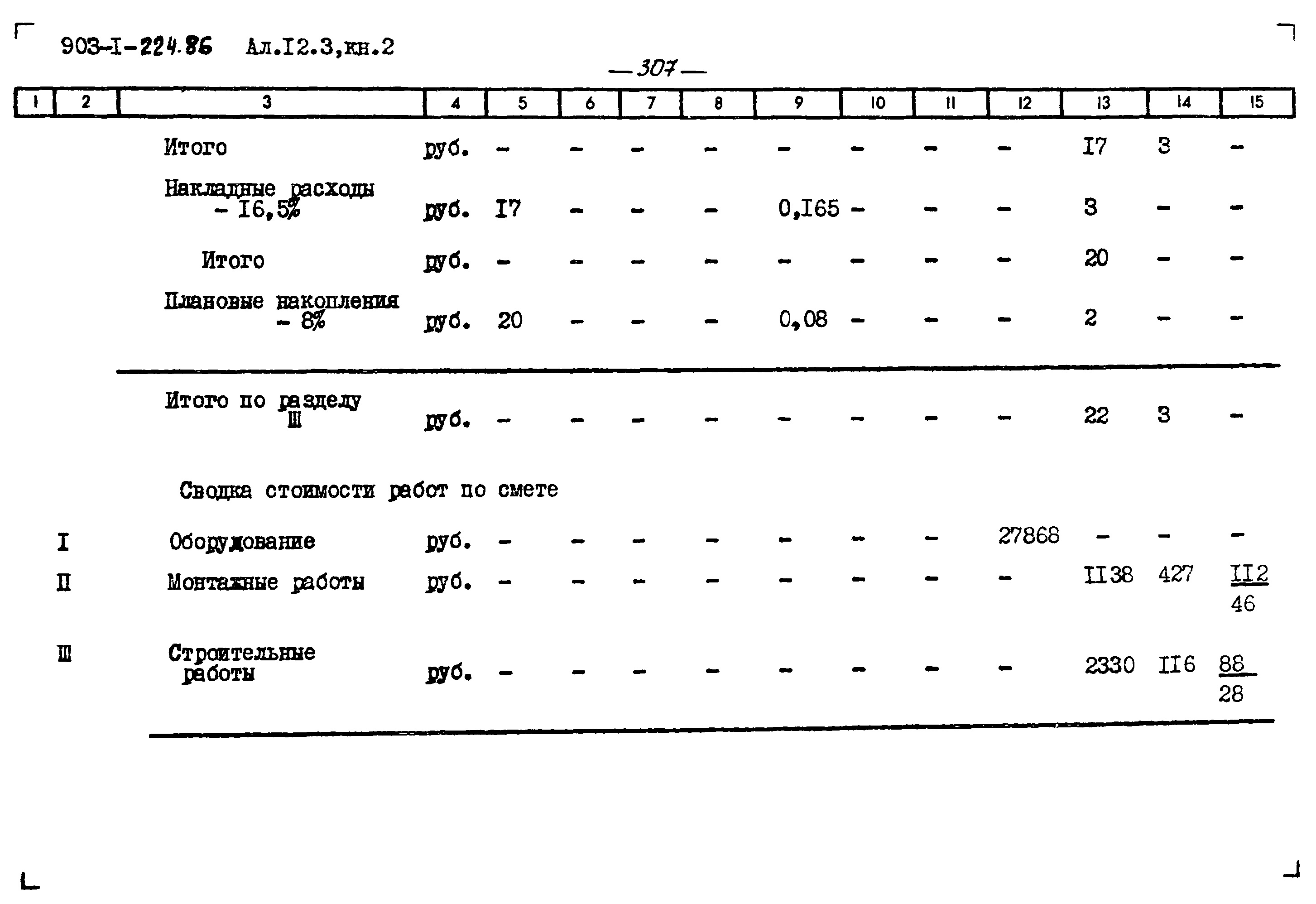 Типовой проект 903-1-225.86