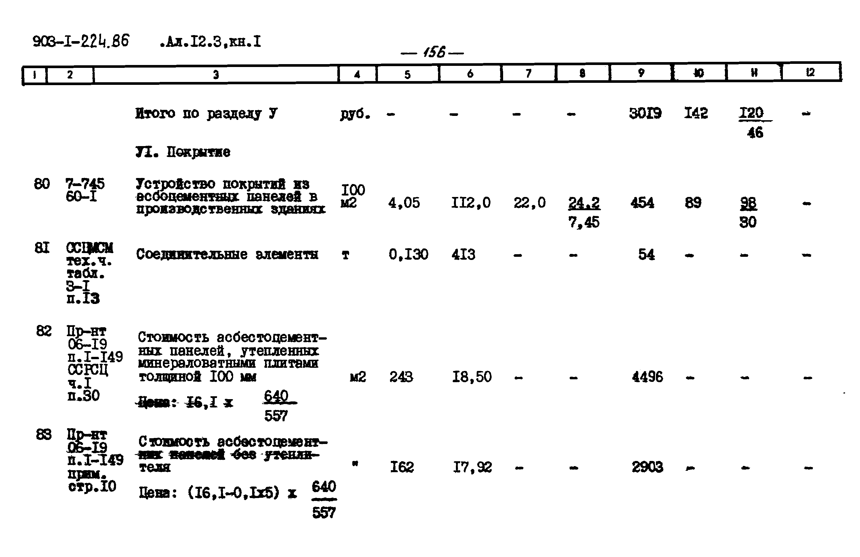 Типовой проект 903-1-225.86