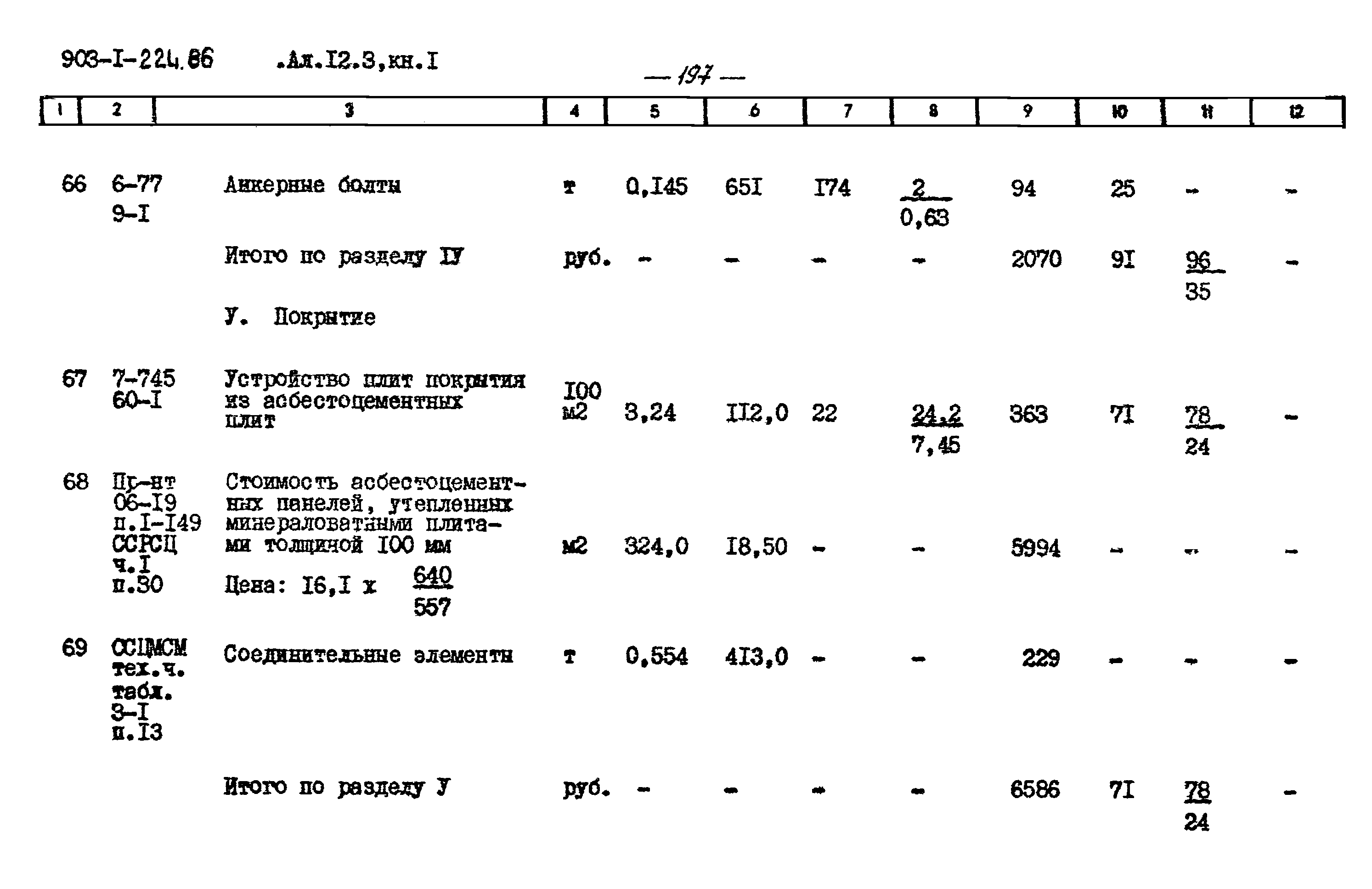 Типовой проект 903-1-225.86