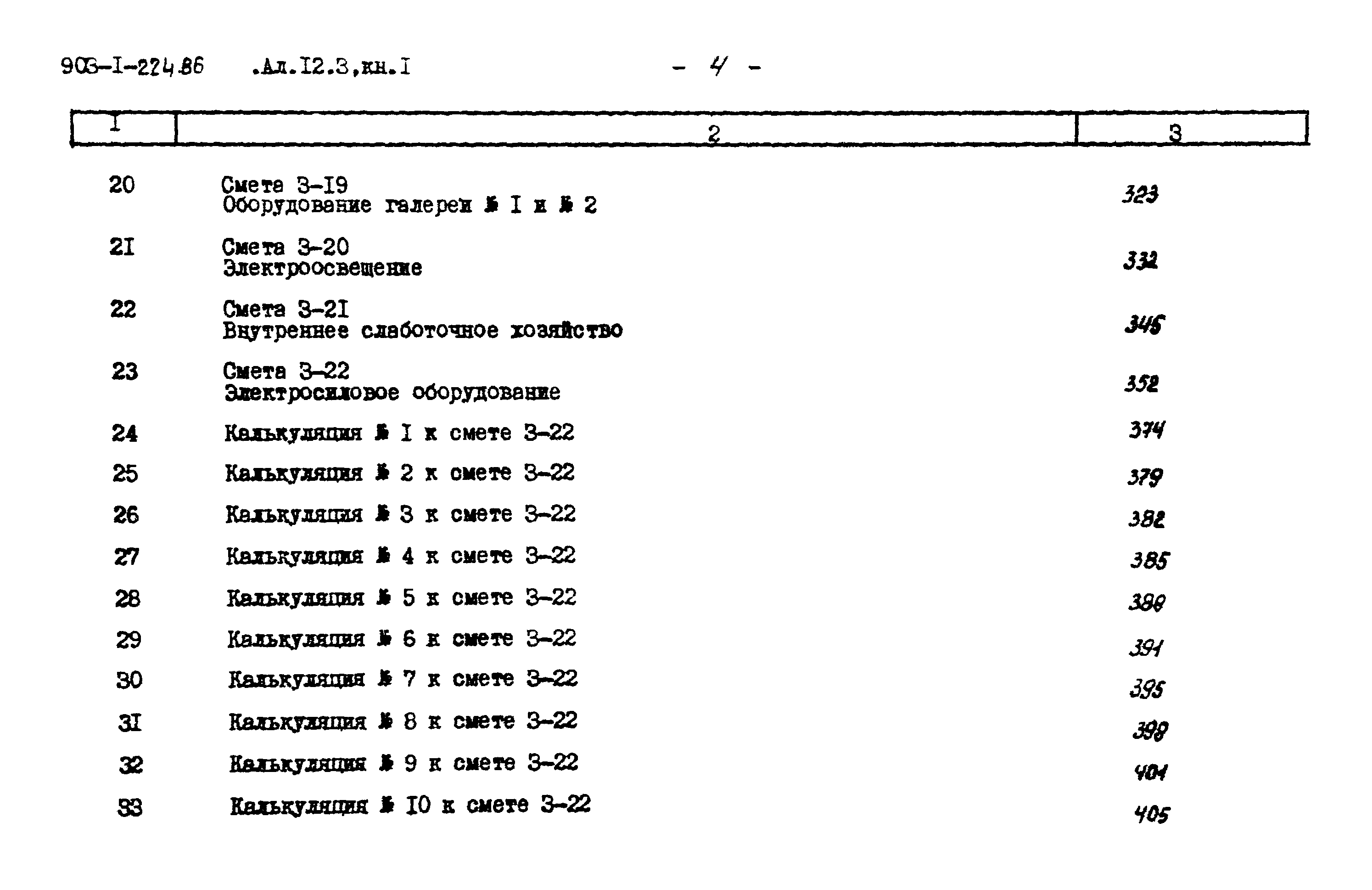 Типовой проект 903-1-225.86