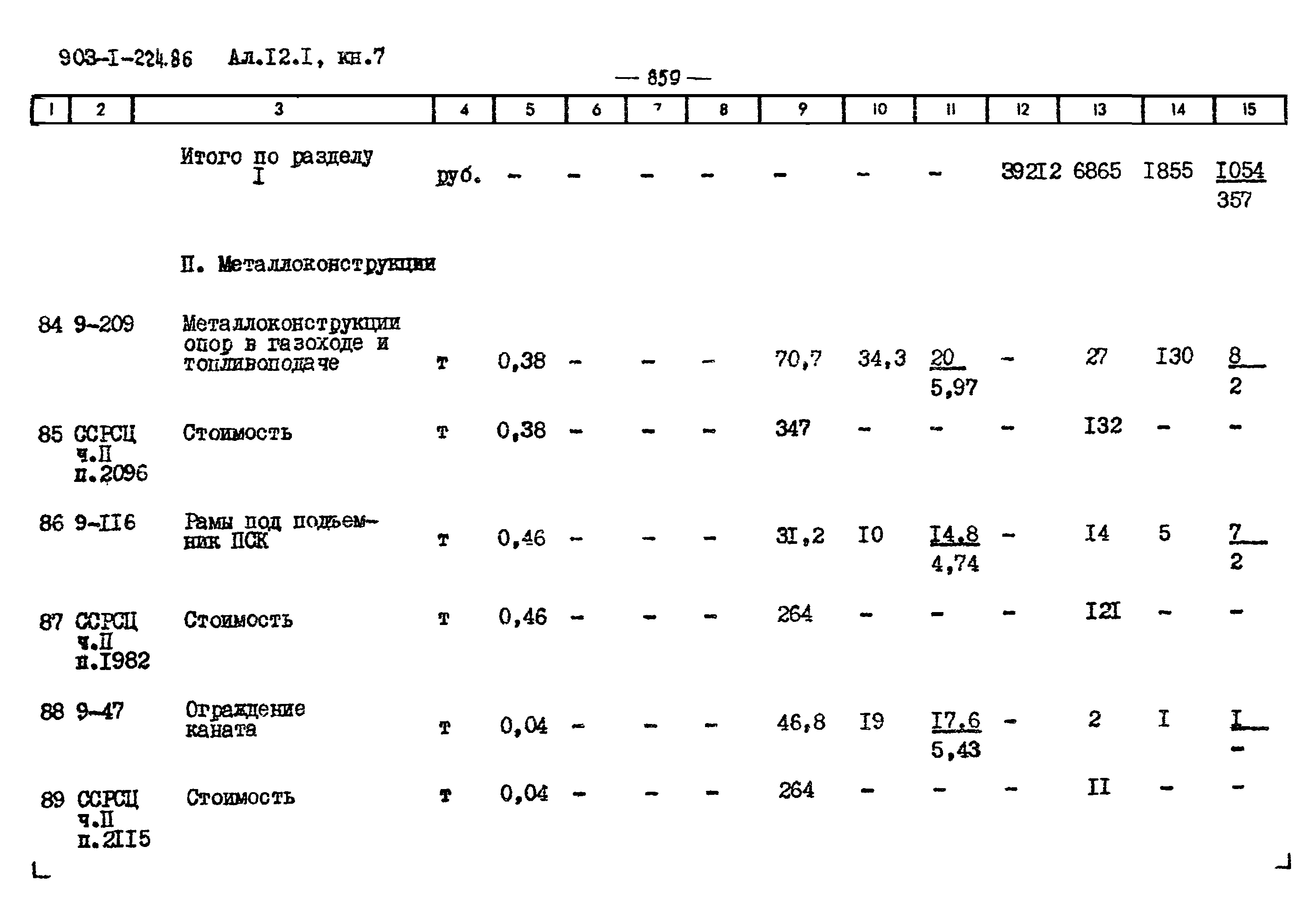 Типовой проект 903-1-225.86