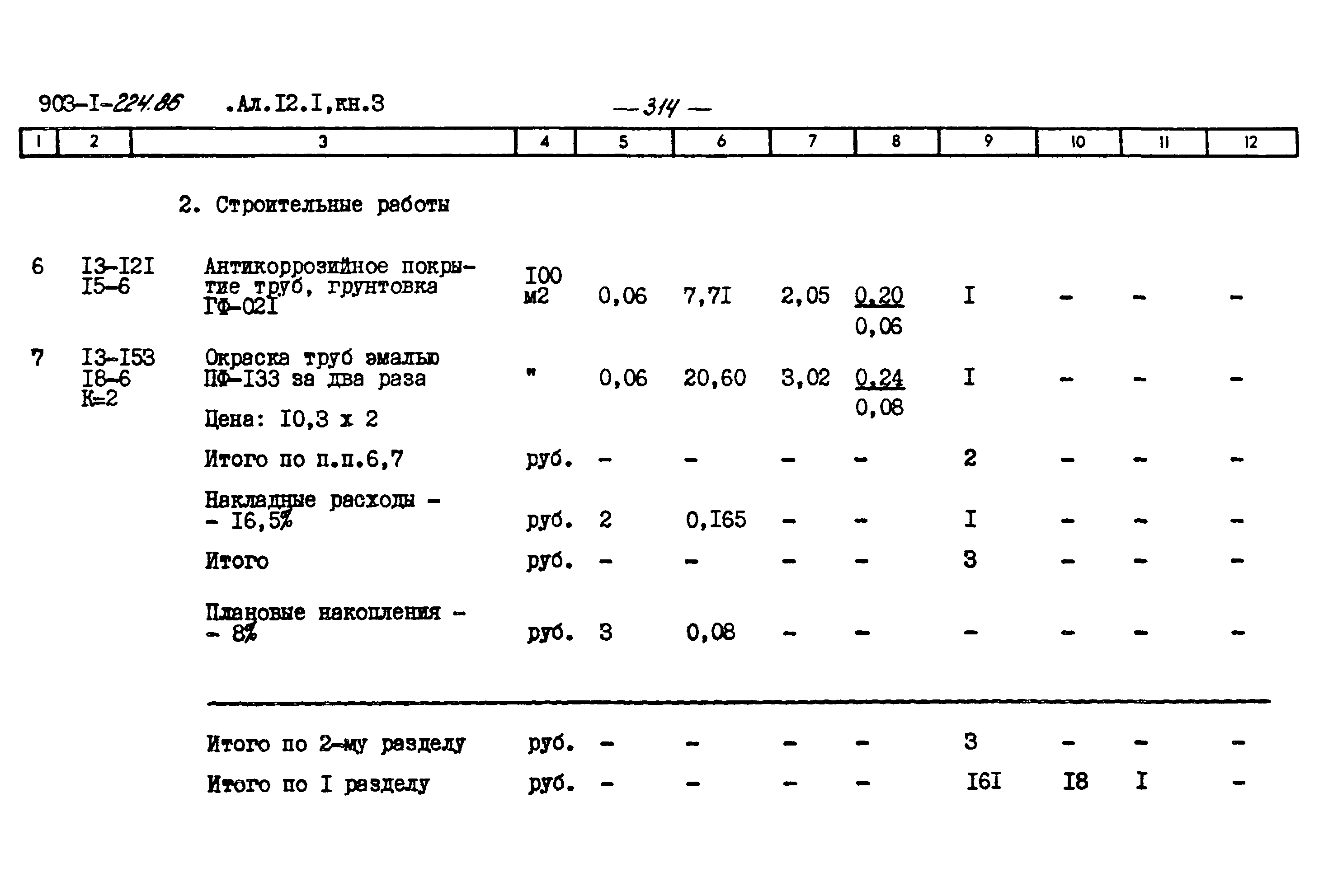 Типовой проект 903-1-225.86