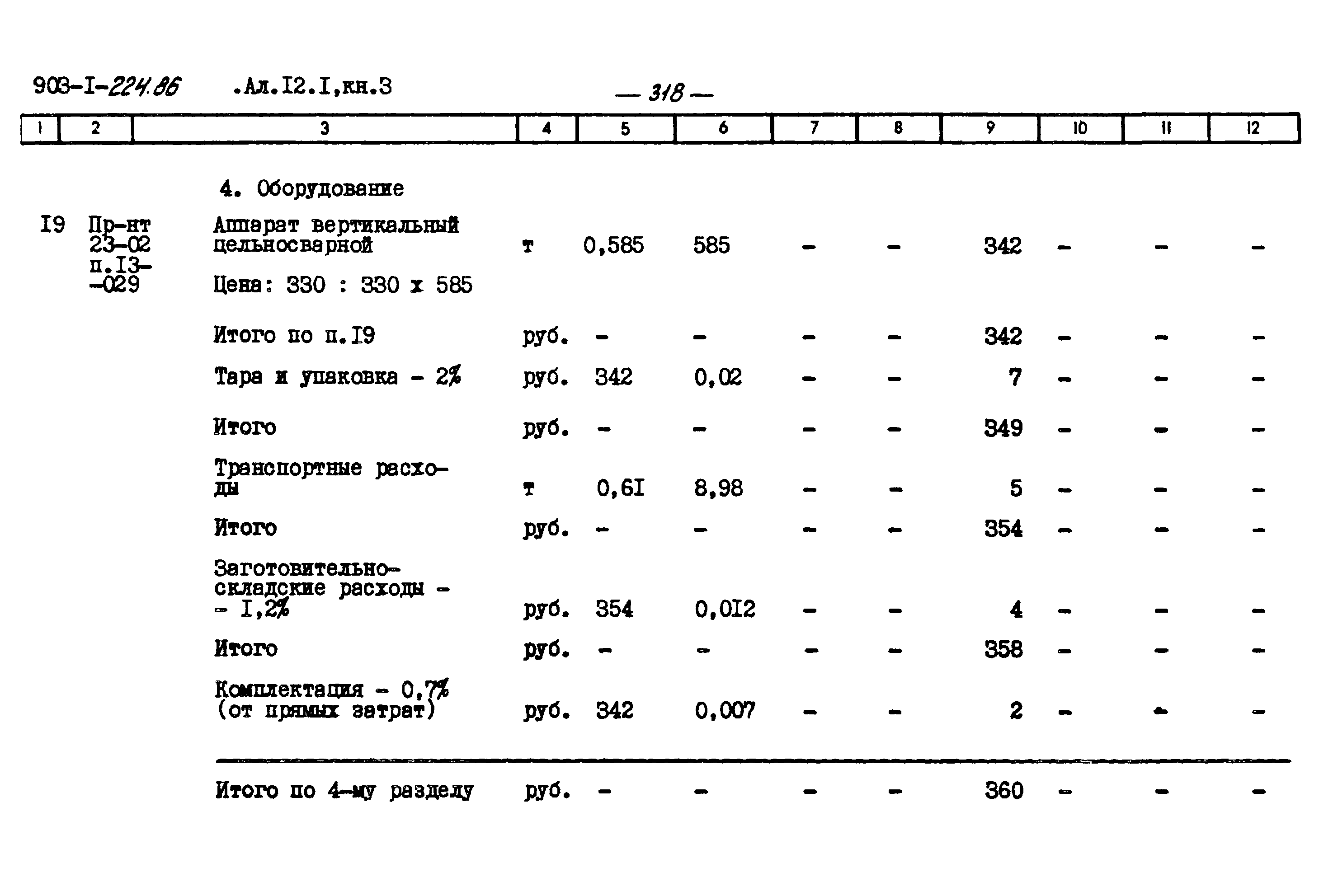 Типовой проект 903-1-225.86