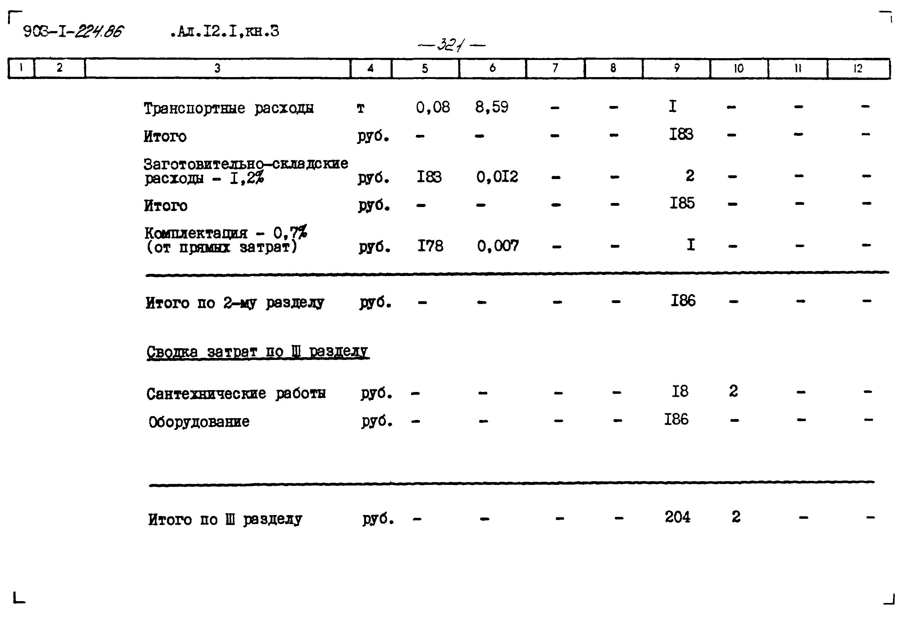 Типовой проект 903-1-225.86