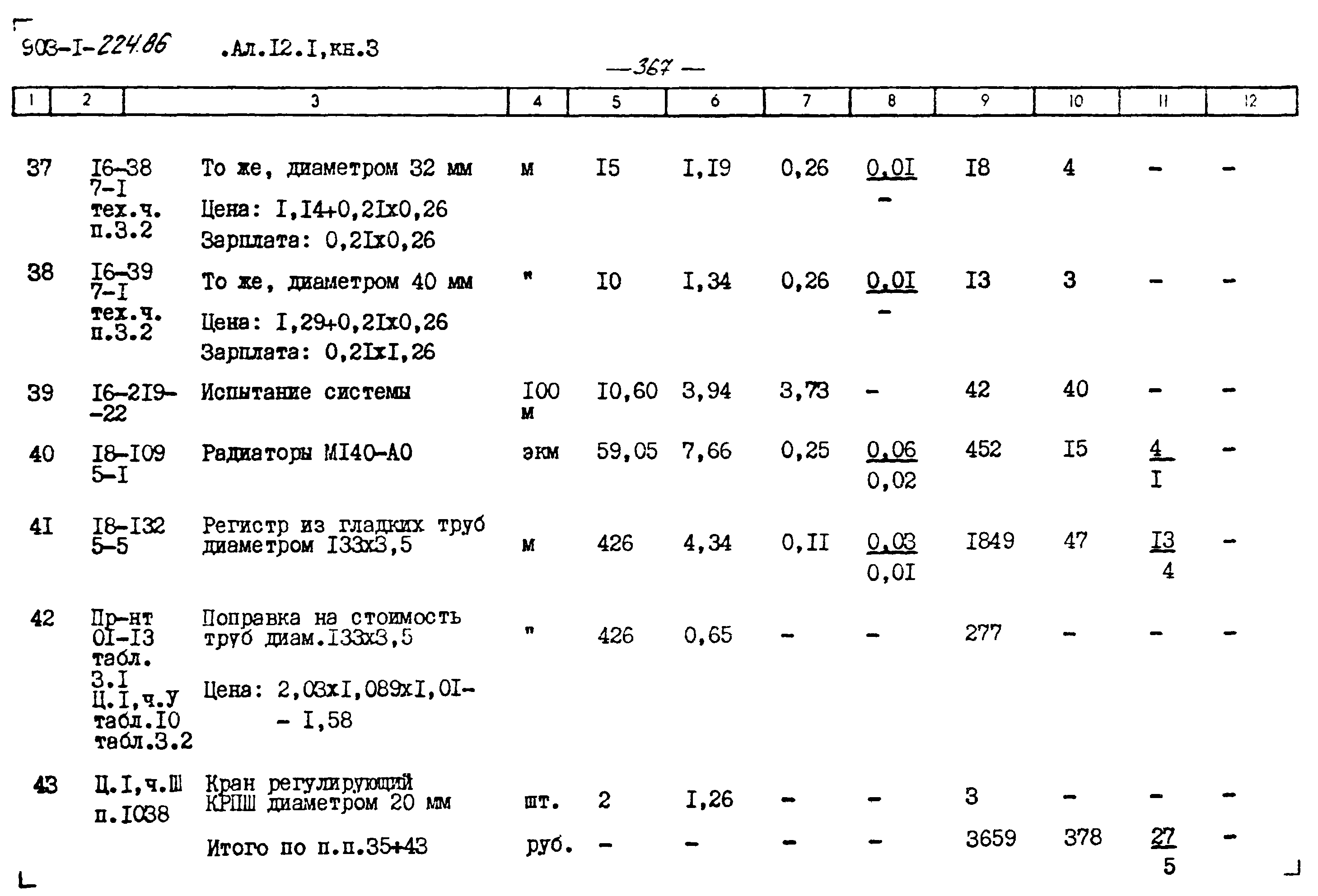 Типовой проект 903-1-225.86