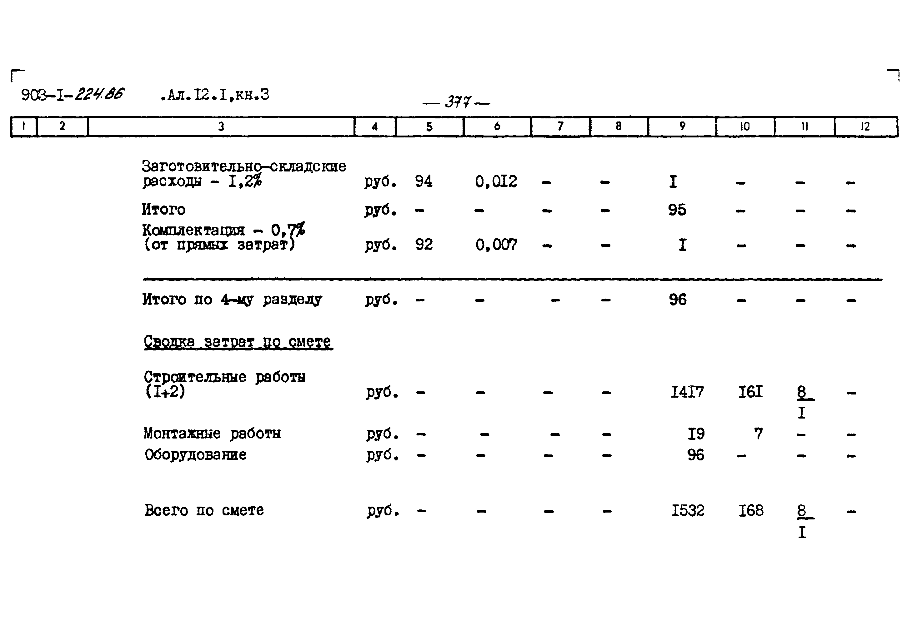 Типовой проект 903-1-225.86