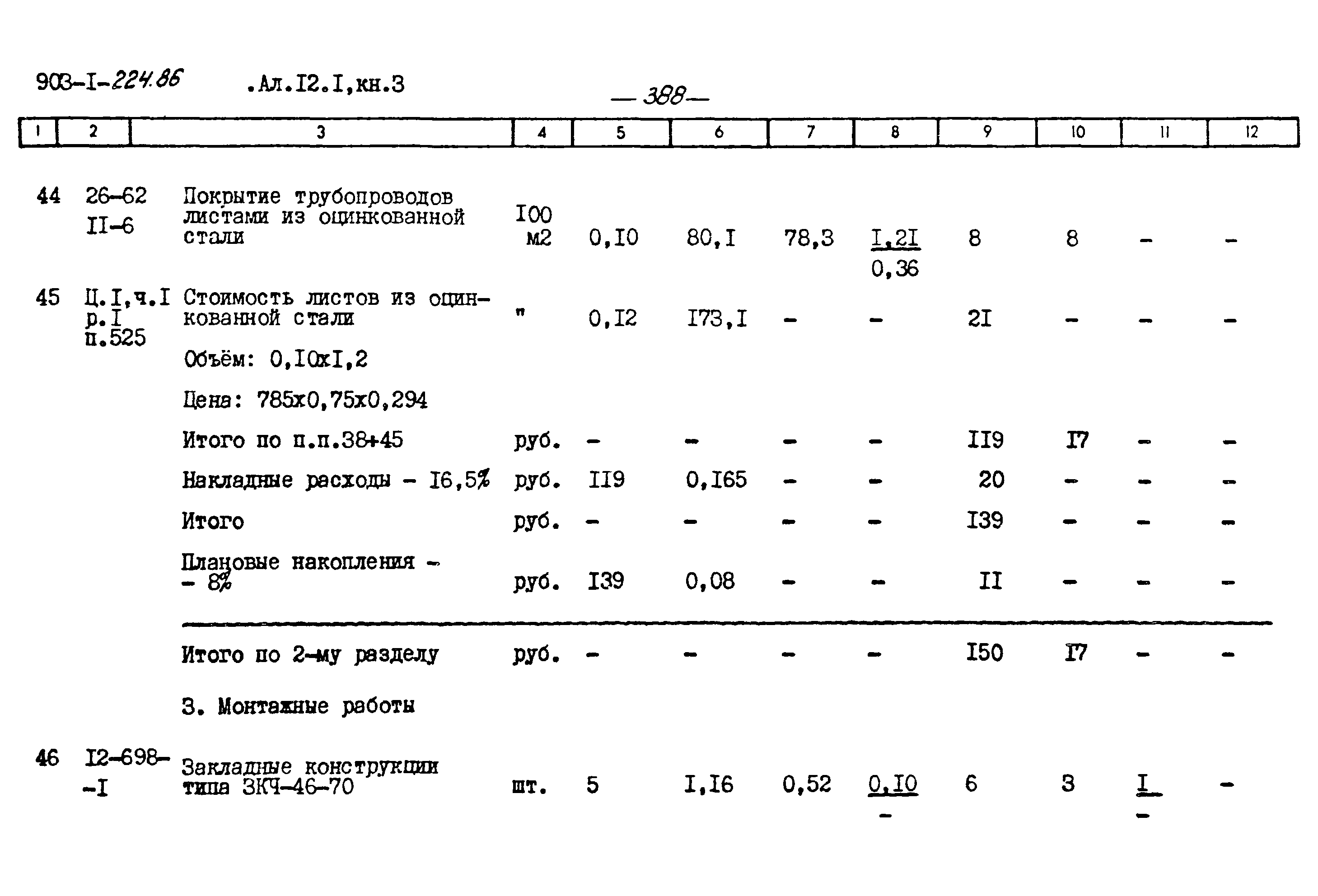 Типовой проект 903-1-225.86