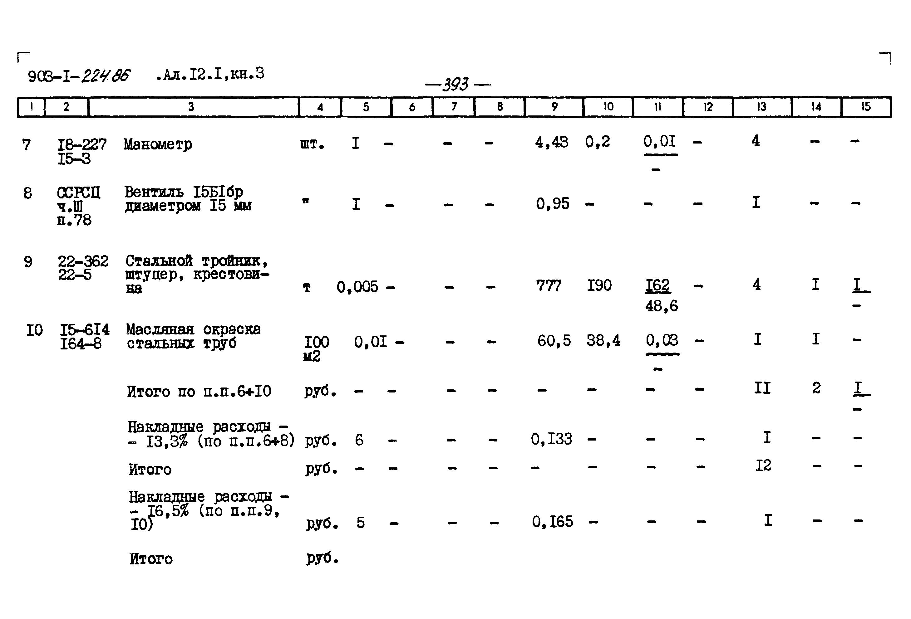 Типовой проект 903-1-225.86