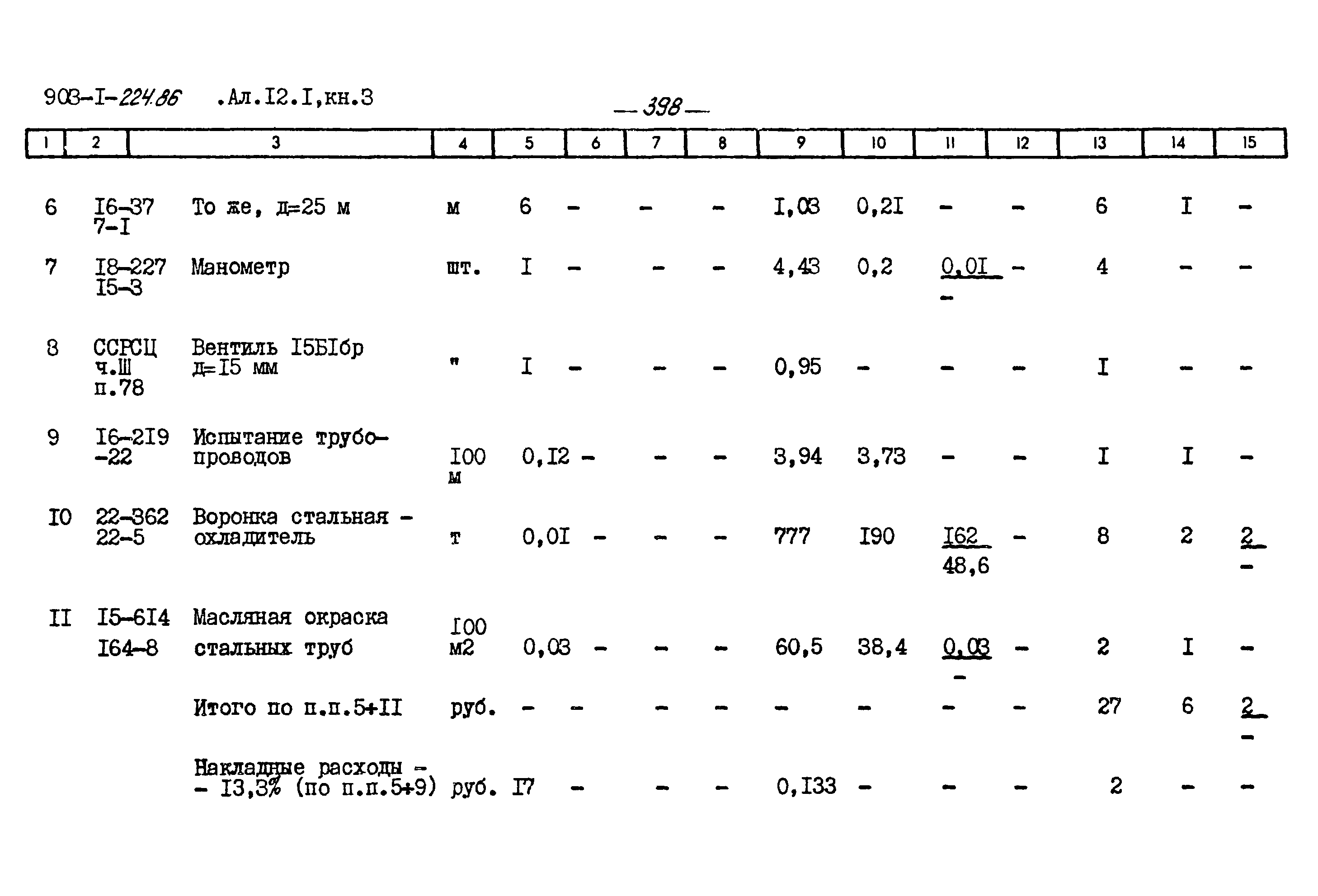 Типовой проект 903-1-225.86