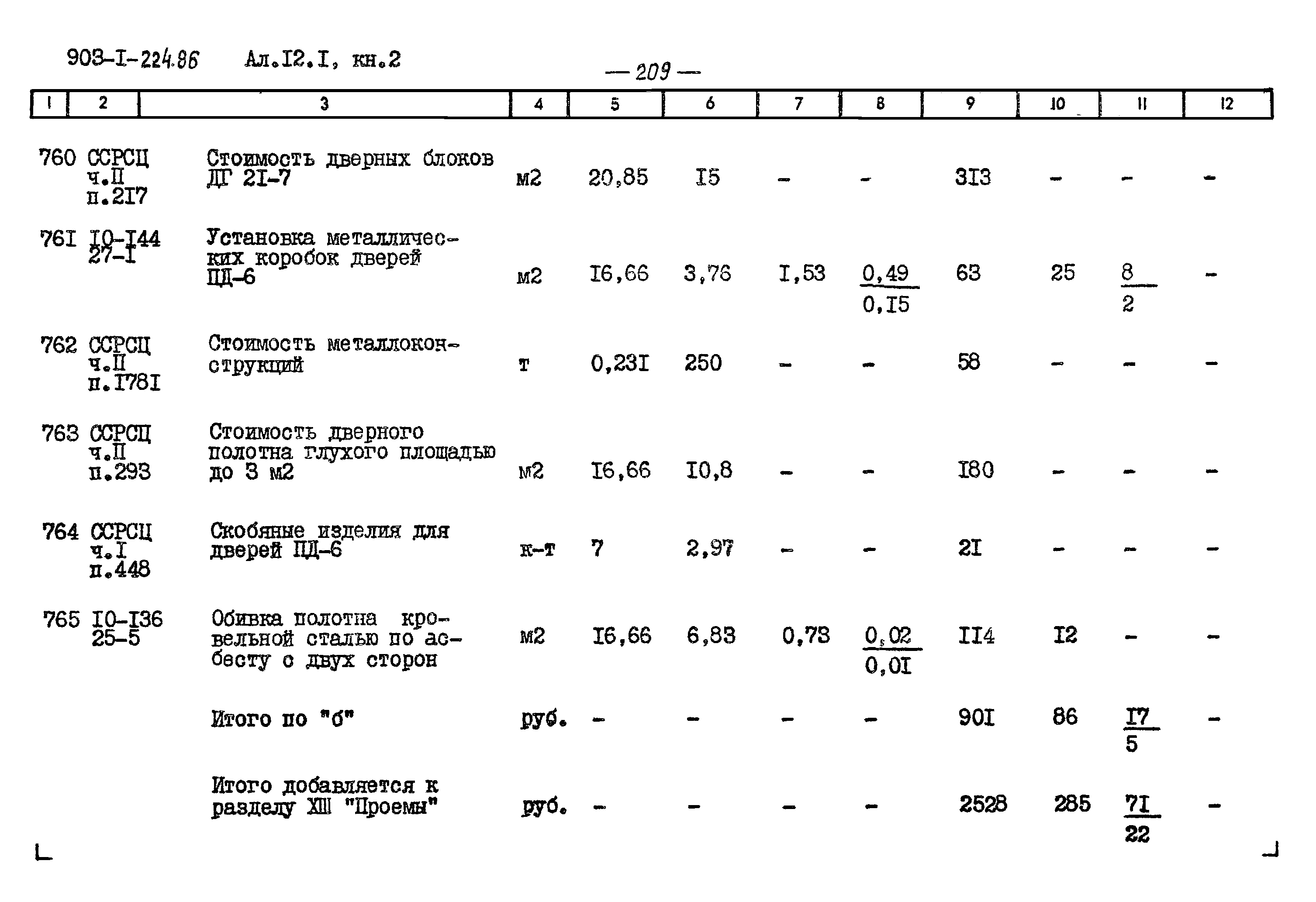 Типовой проект 903-1-225.86