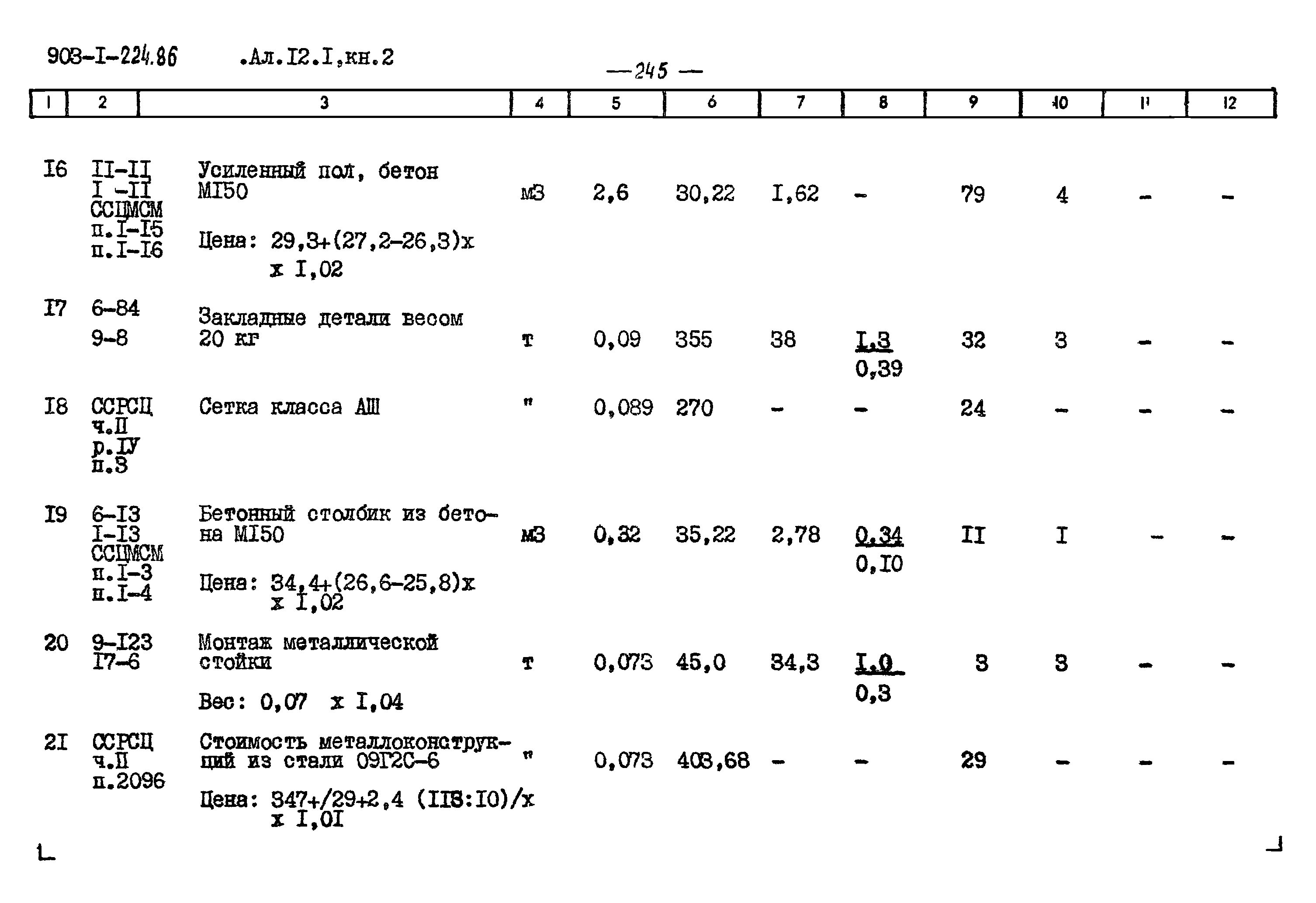 Типовой проект 903-1-225.86