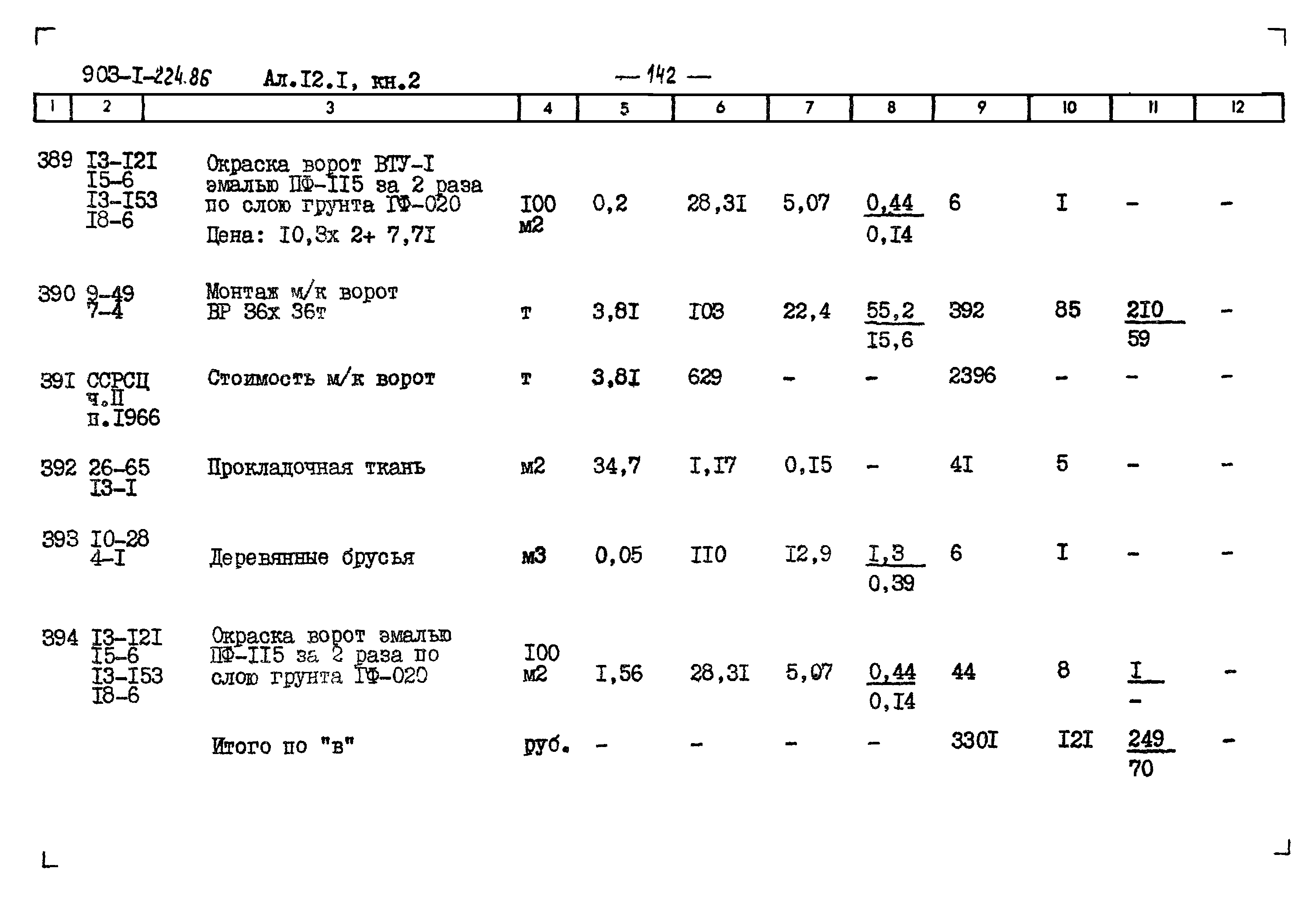 Типовой проект 903-1-225.86