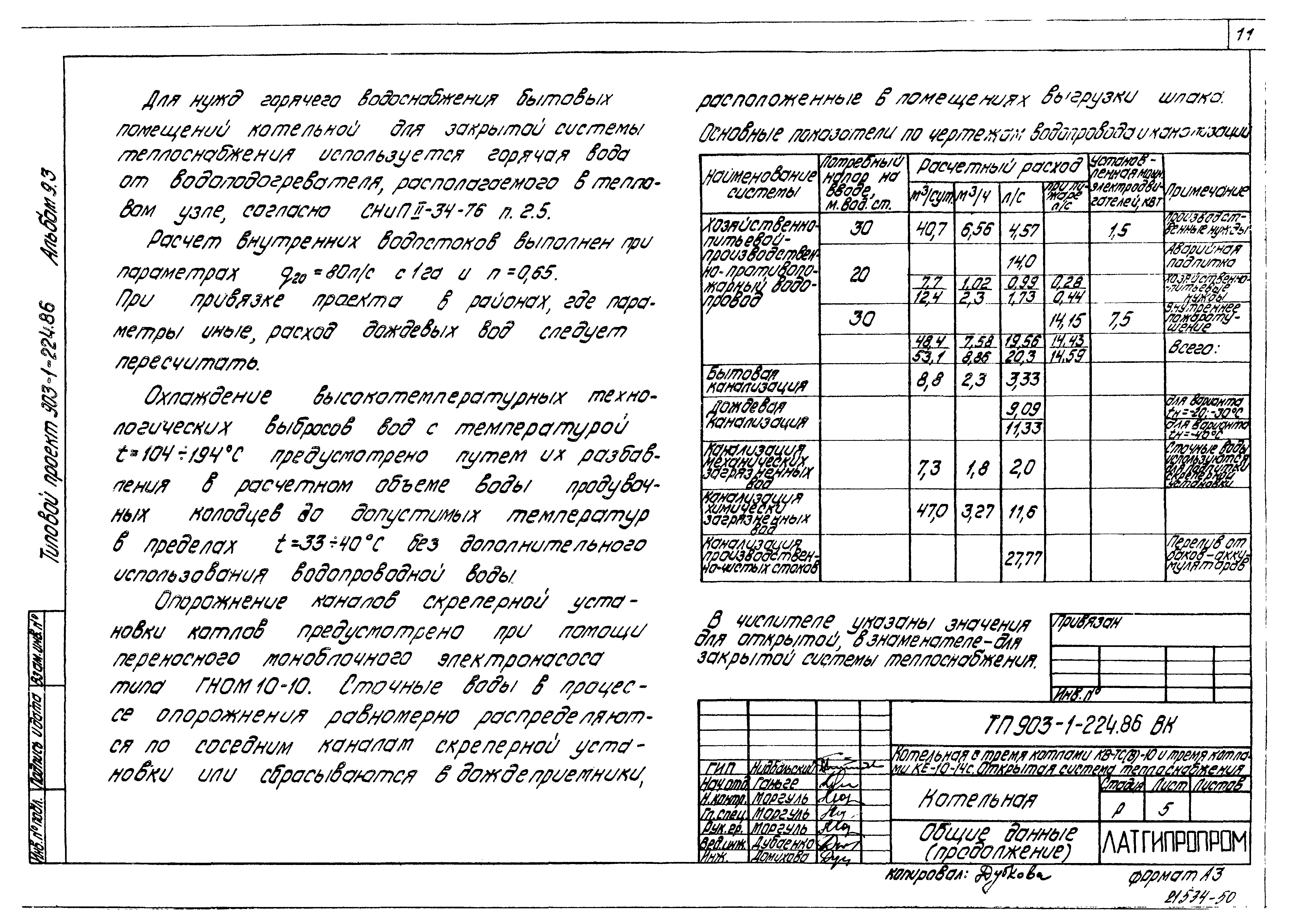 Типовой проект 903-1-225.86