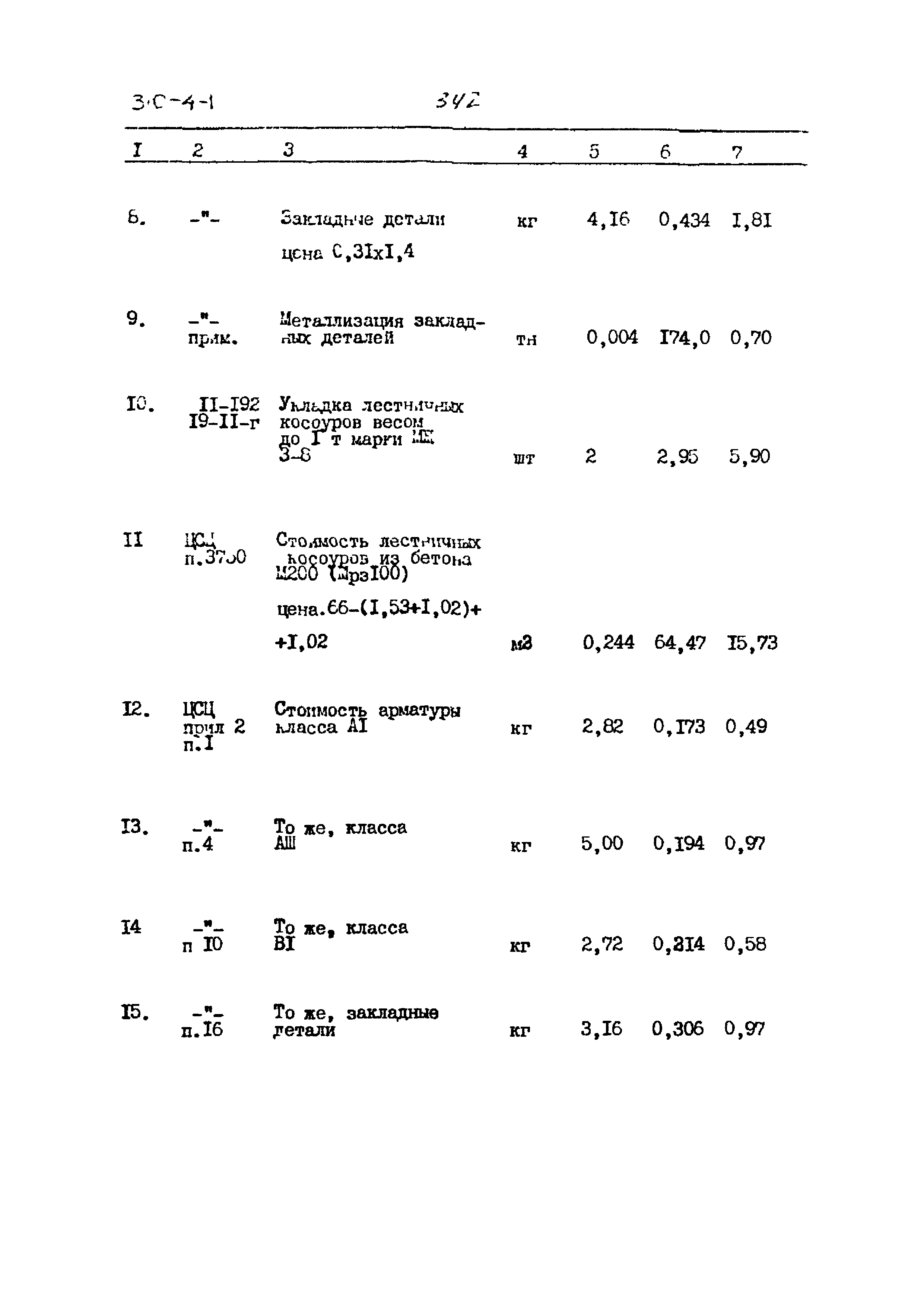 Типовой проект 310-4-1