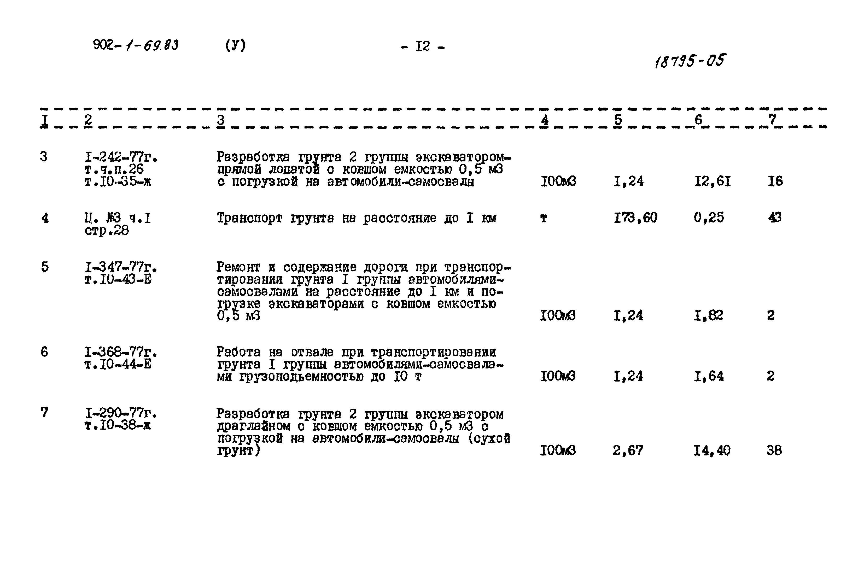 Типовой проект 902-1-69.83