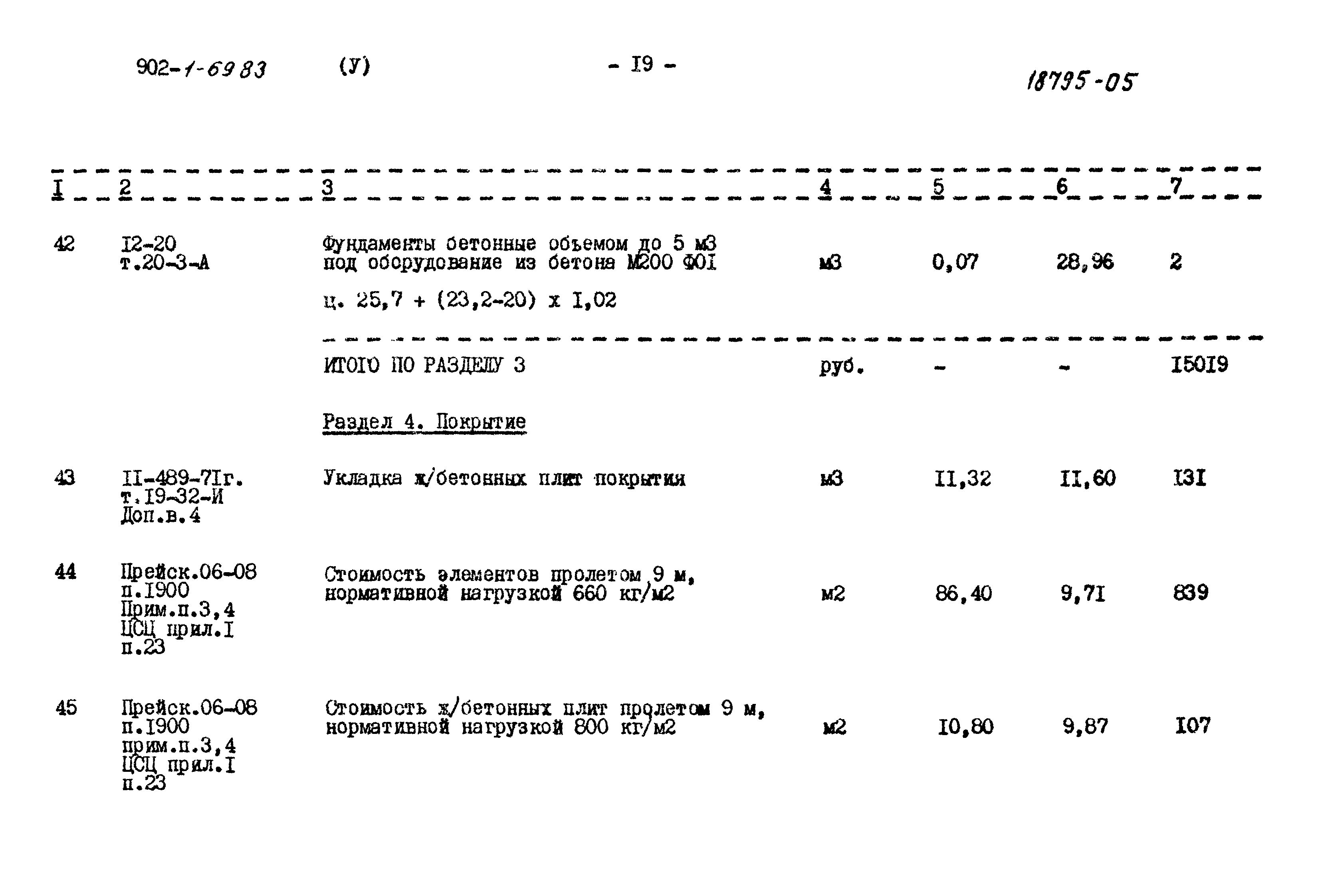 Типовой проект 902-1-69.83