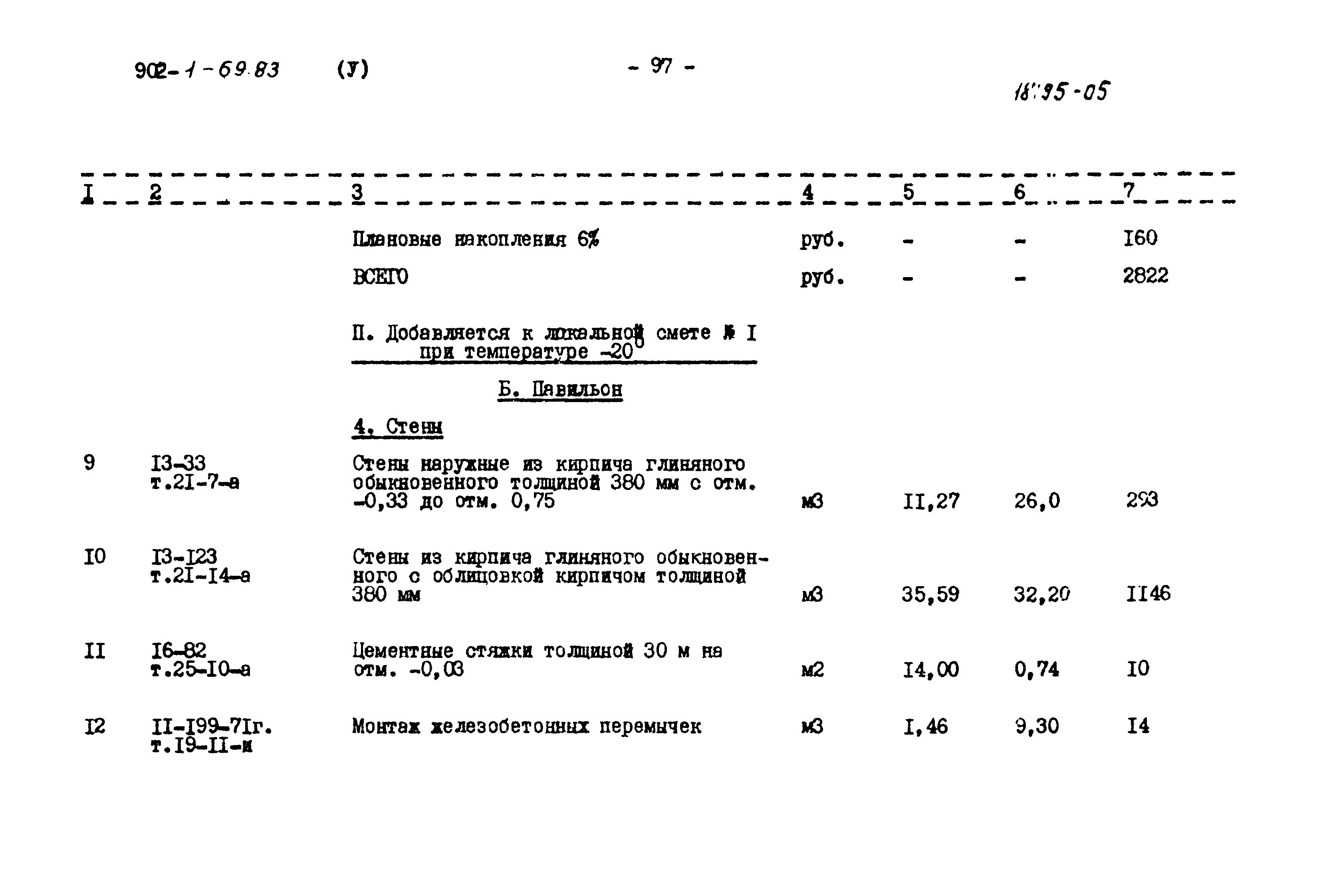 Типовой проект 902-1-69.83