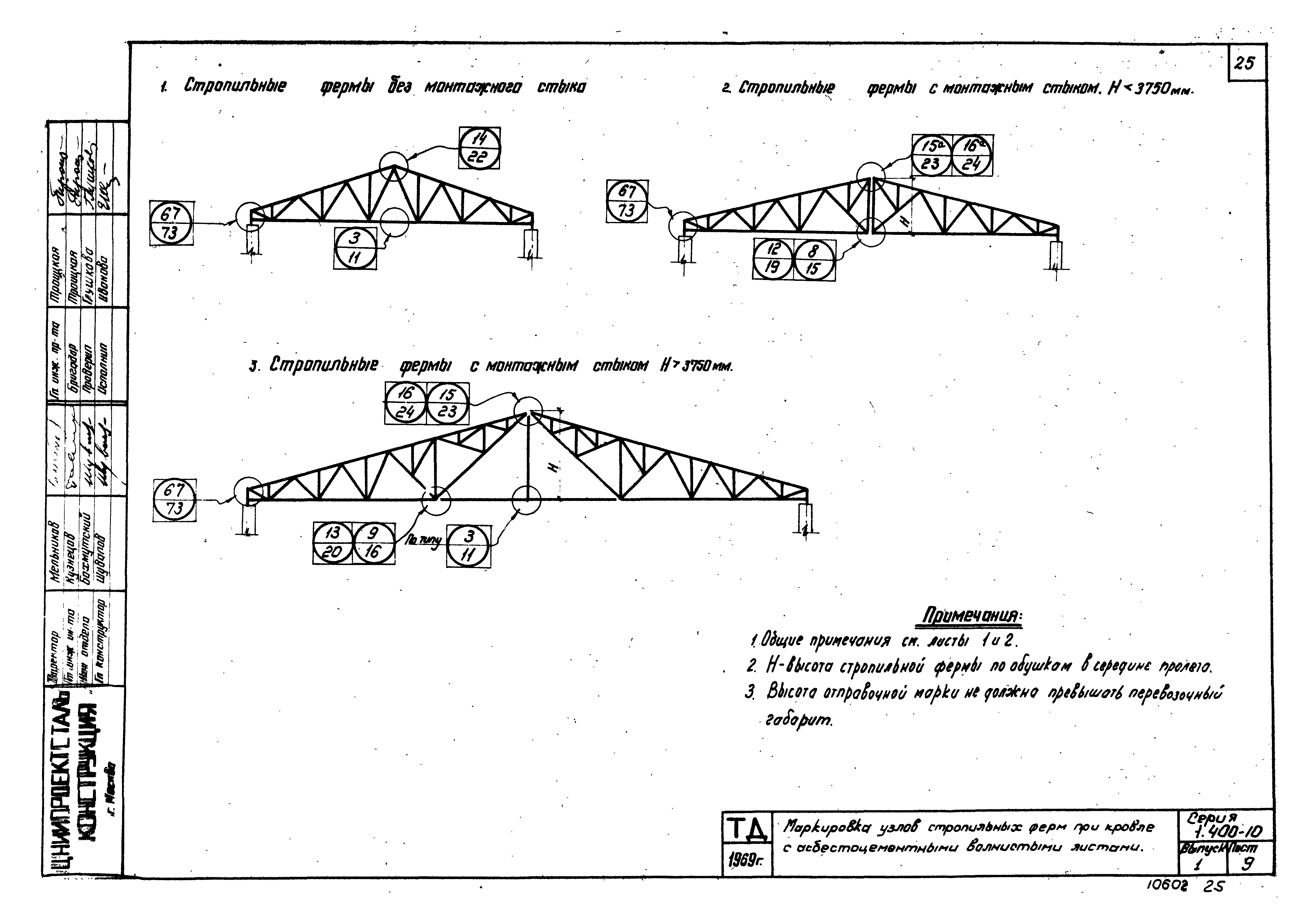 Серия 1.400-10