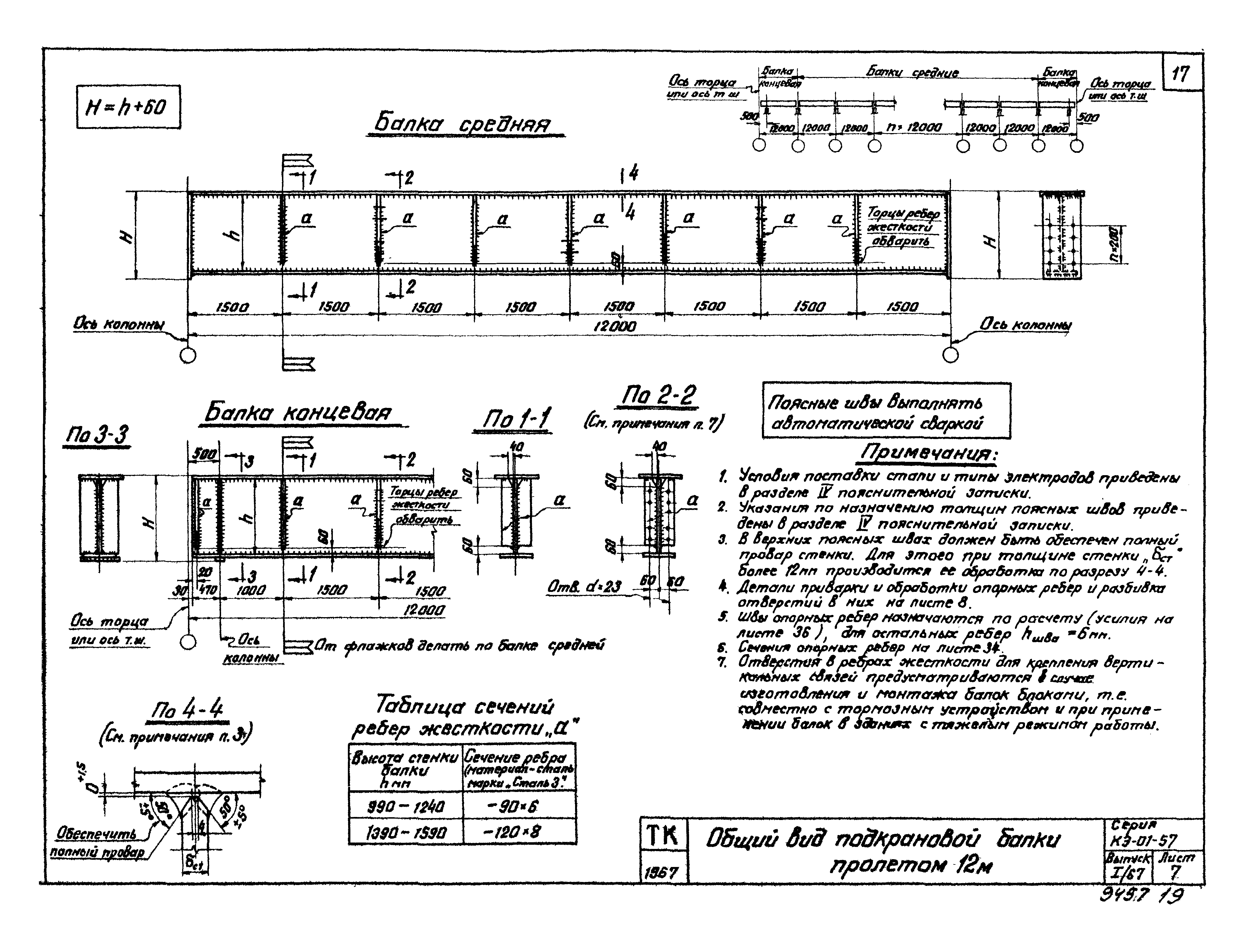 Серия КЭ-01-57