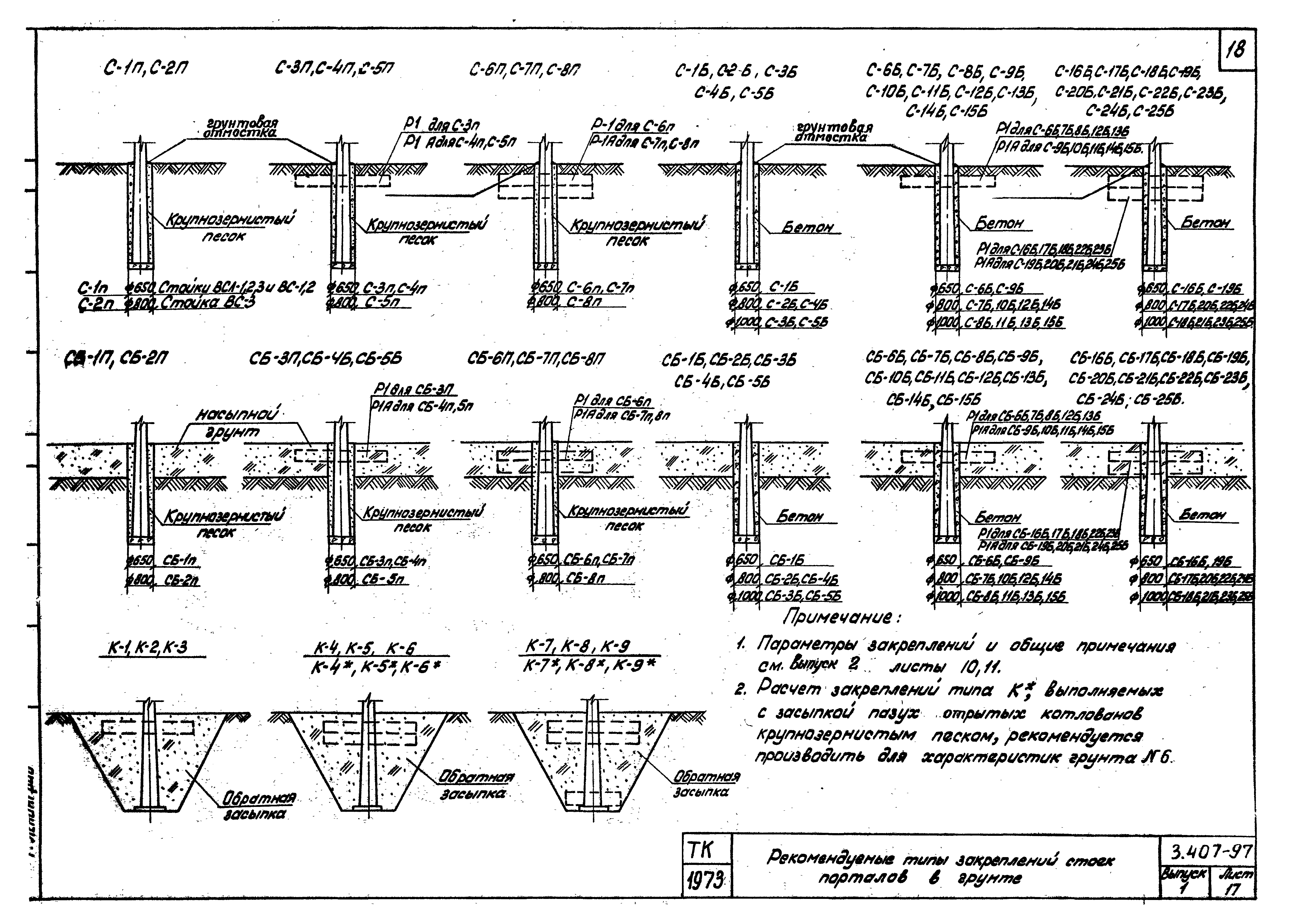 Серия 3.407-97