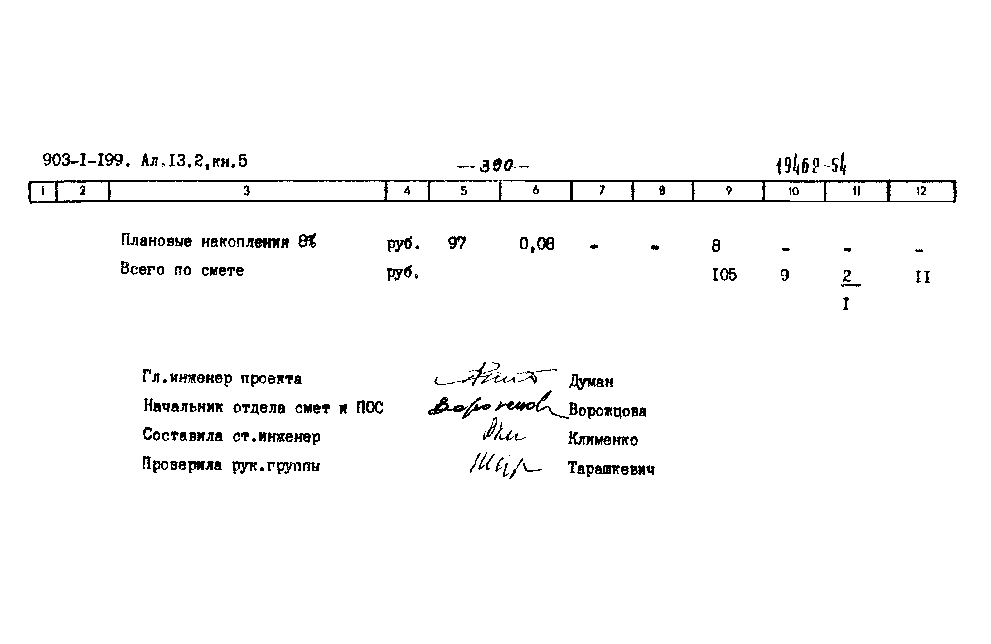 Типовой проект 903-1-203