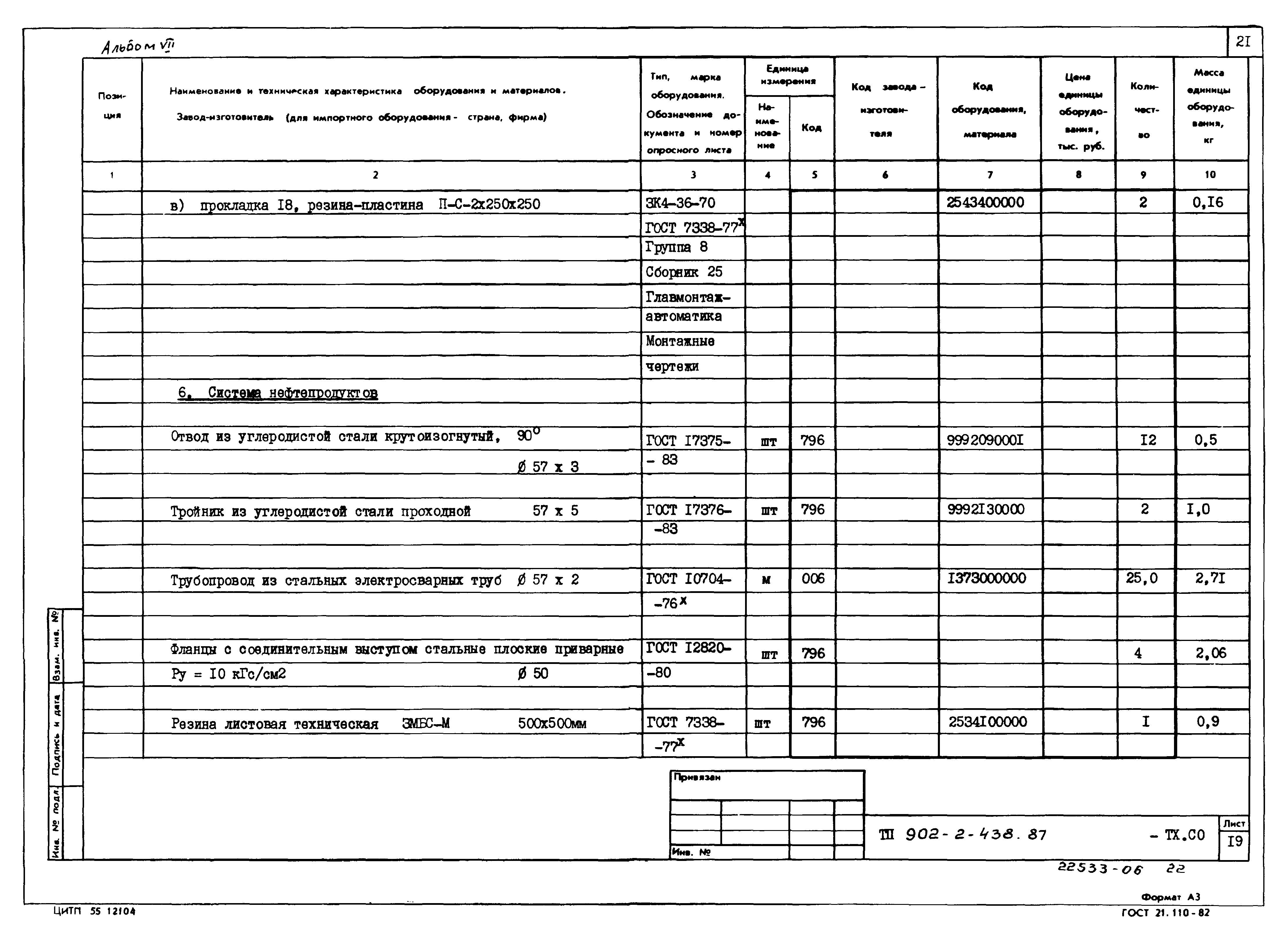 Типовой проект 902-2-439.87