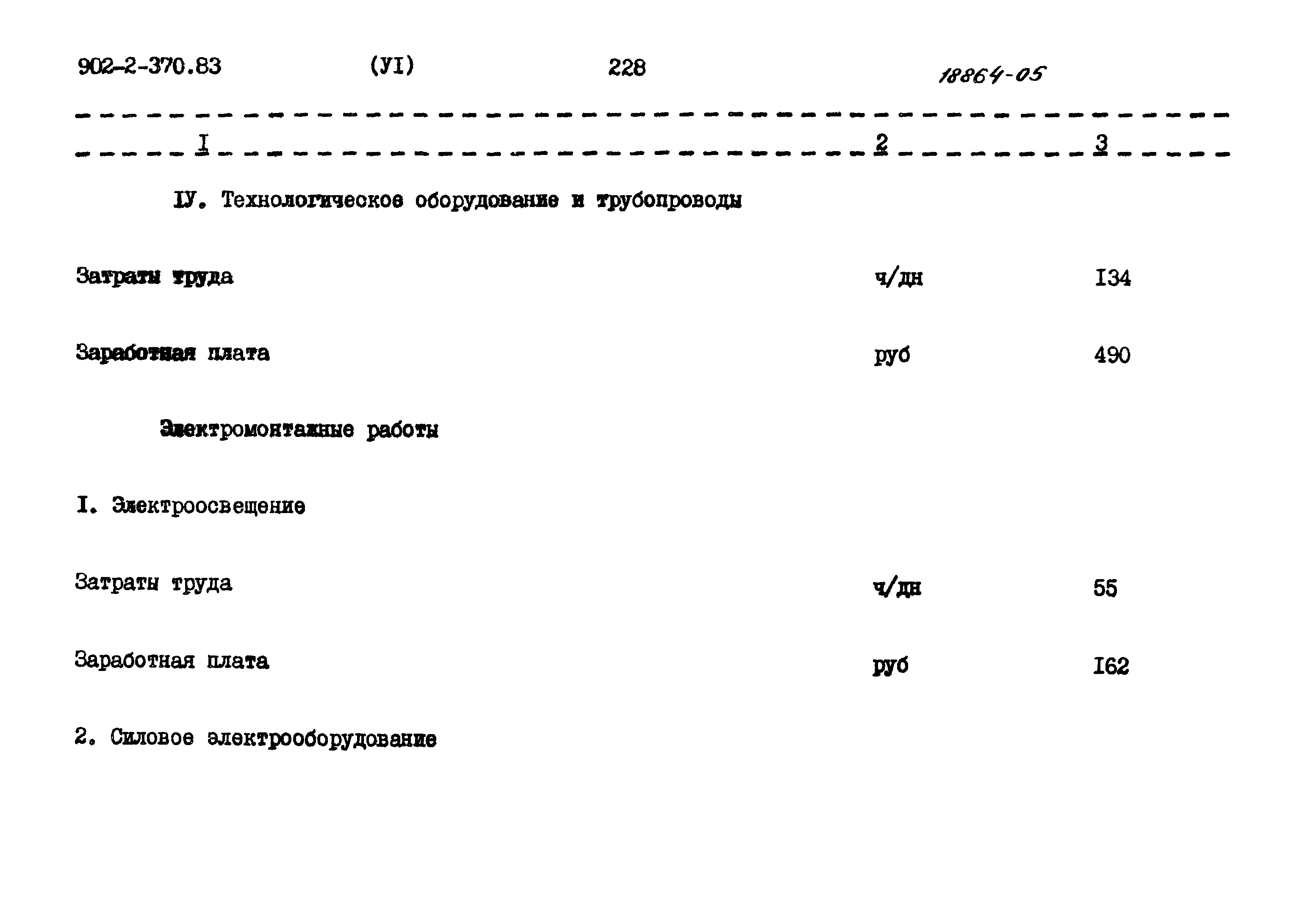 Типовой проект 902-2-370.83