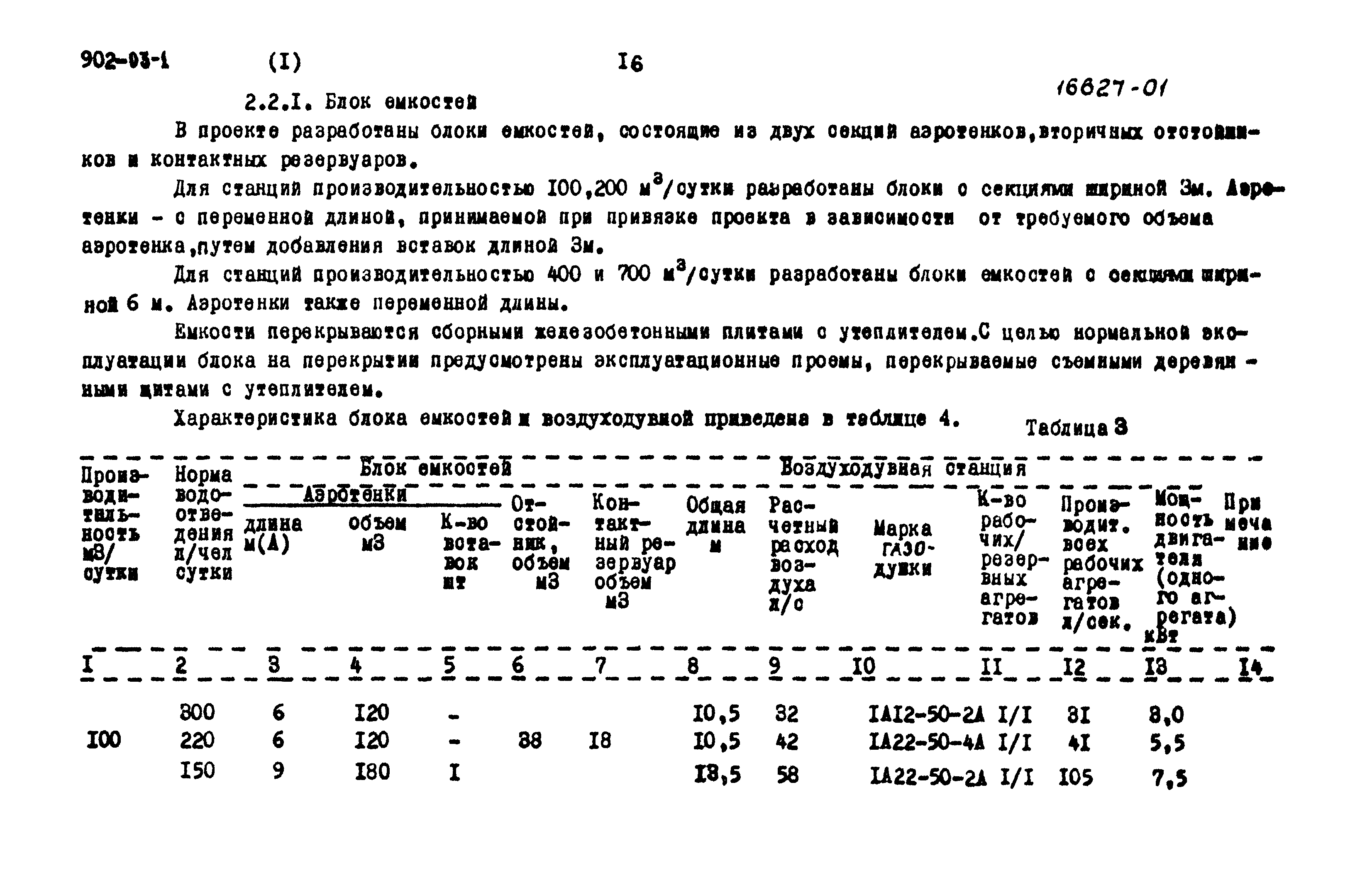 Типовые проектные решения 902-03-1