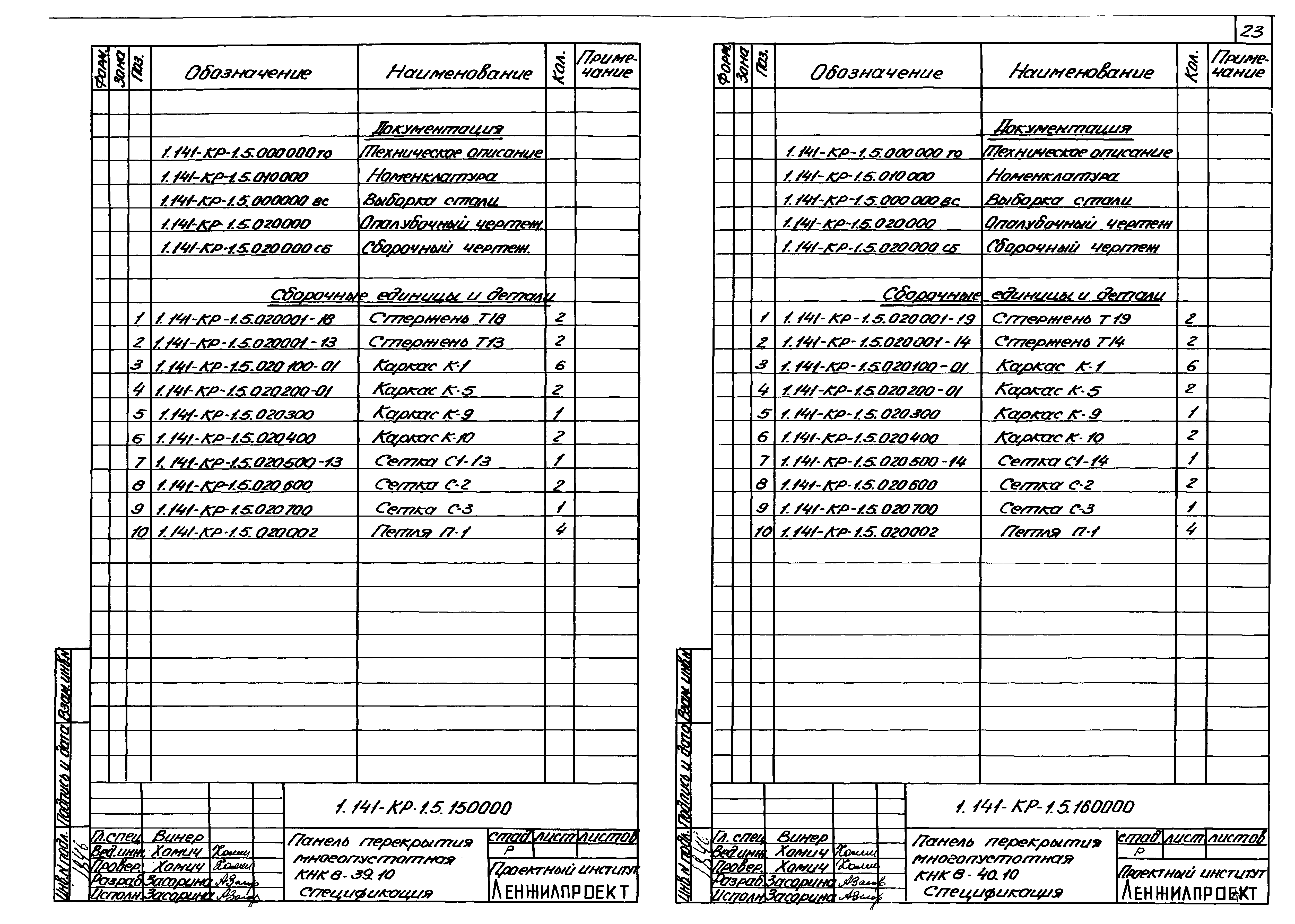 Серия 1.141-КР-1