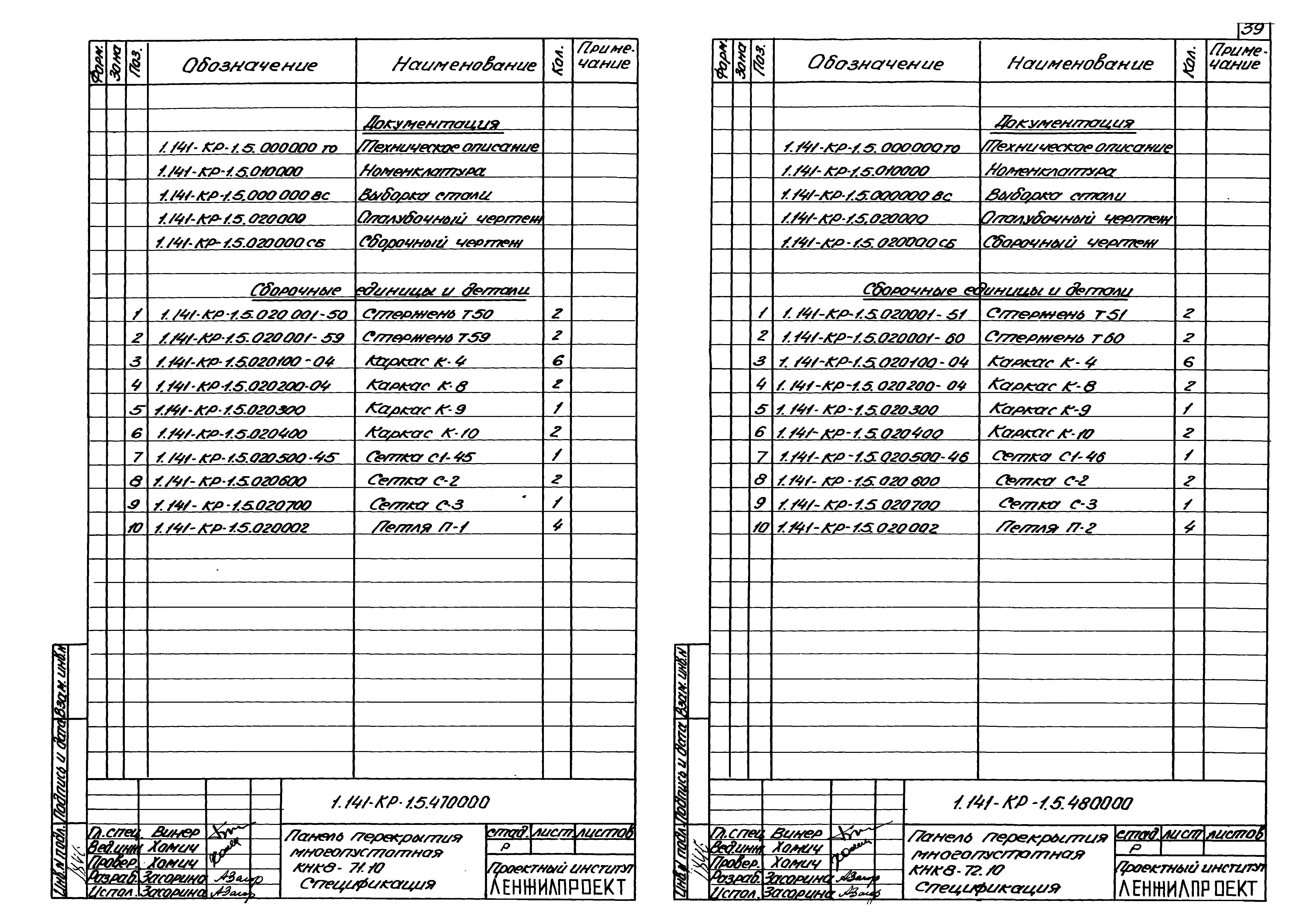 Серия 1.141-КР-1