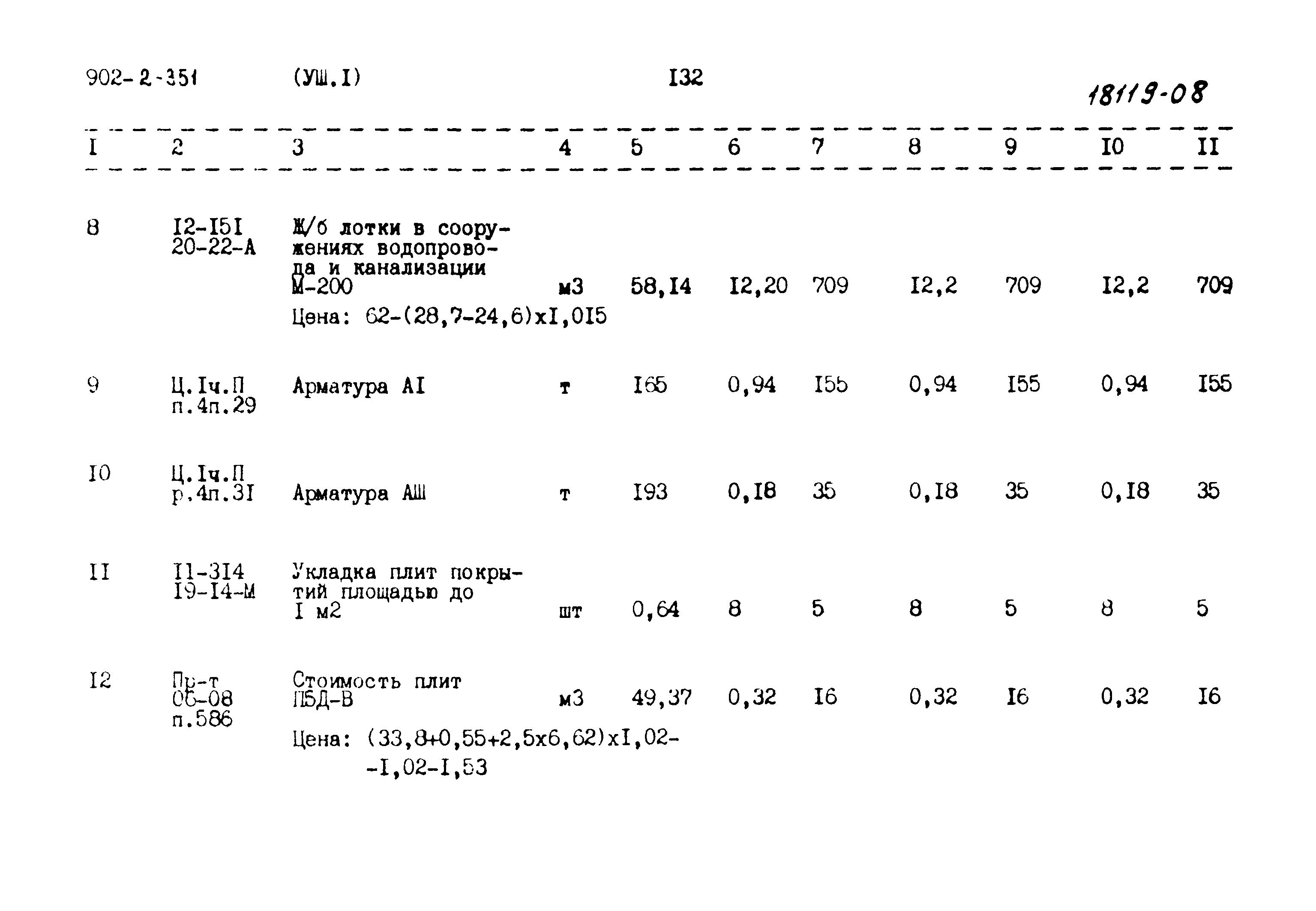 Типовой проект 902-2-351