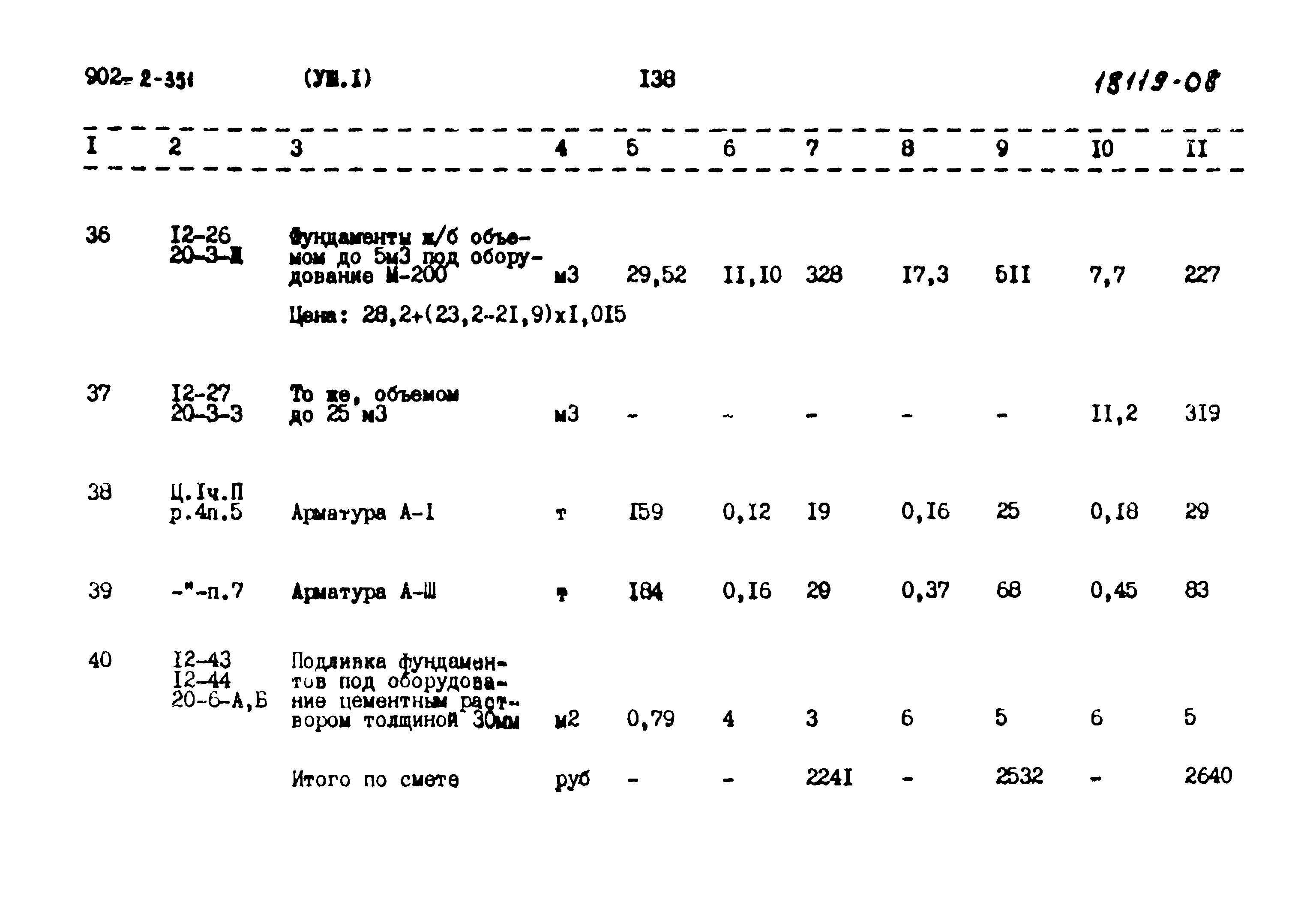 Типовой проект 902-2-351